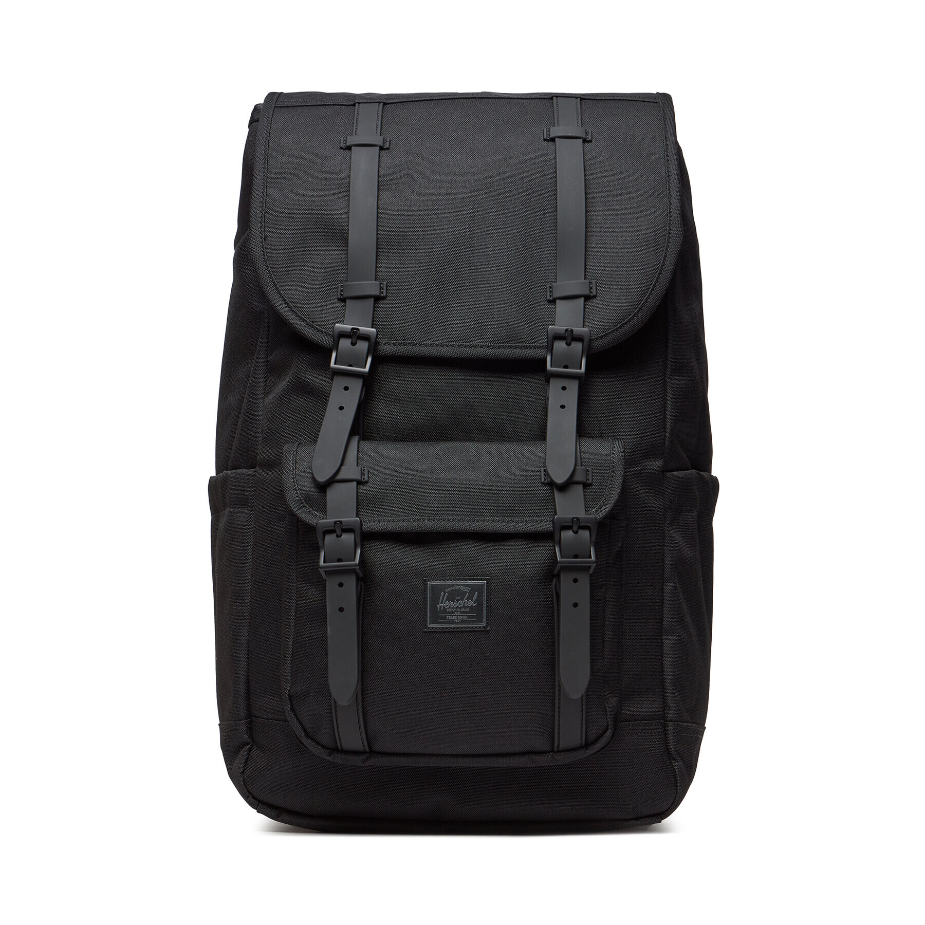 Herschel Раница Little America 11390-05881 Черен - Pepit.bg