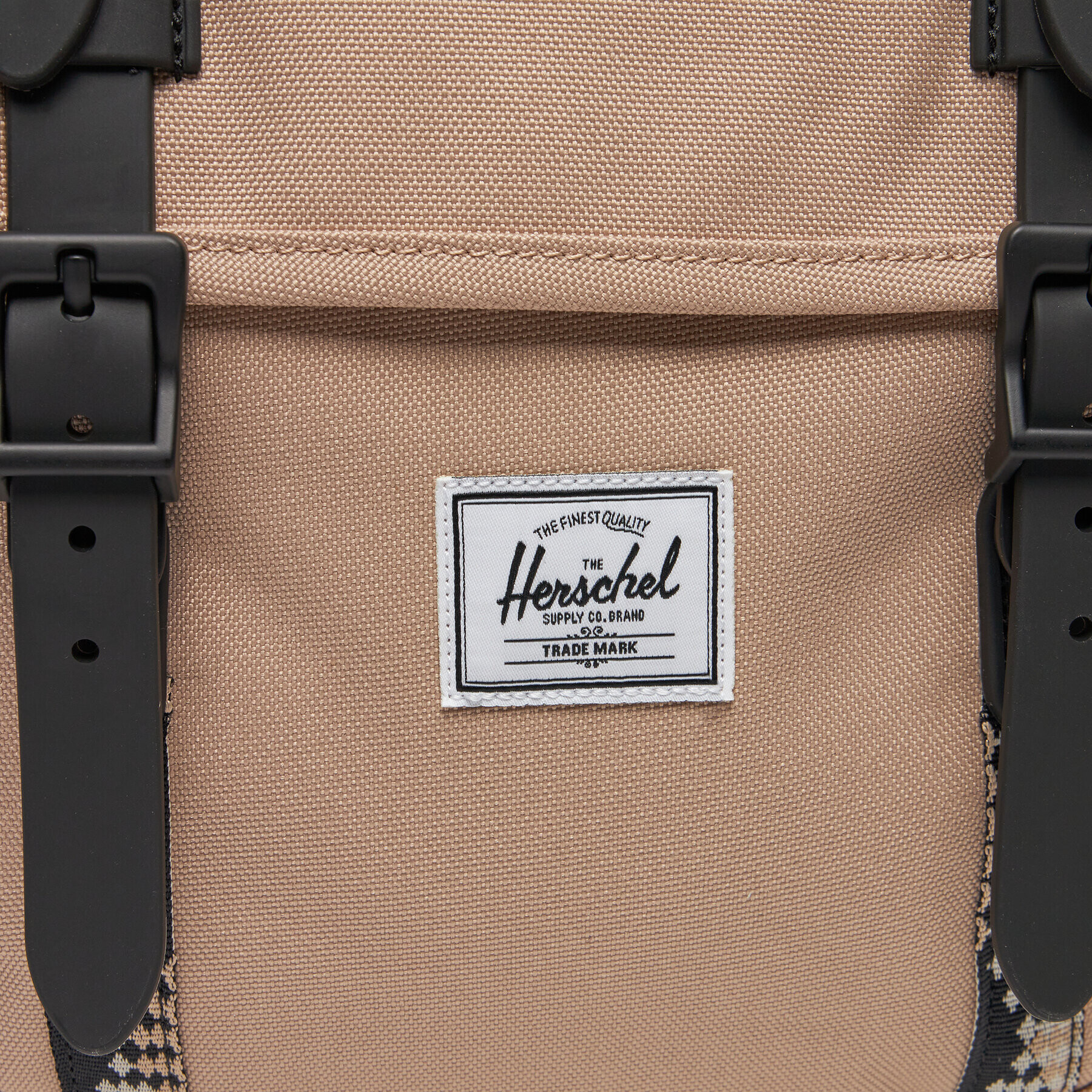 Herschel Раница Little America 11390-06021 Кафяв - Pepit.bg