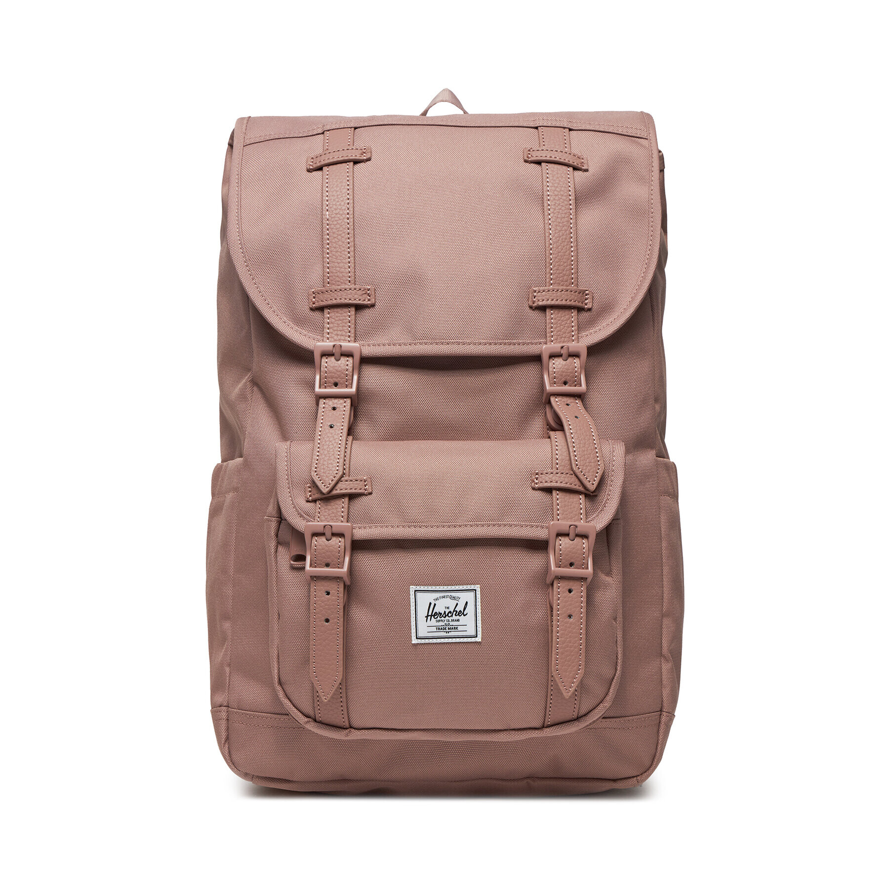 Herschel Раница Little America Mid 11391-02077 Розов - Pepit.bg