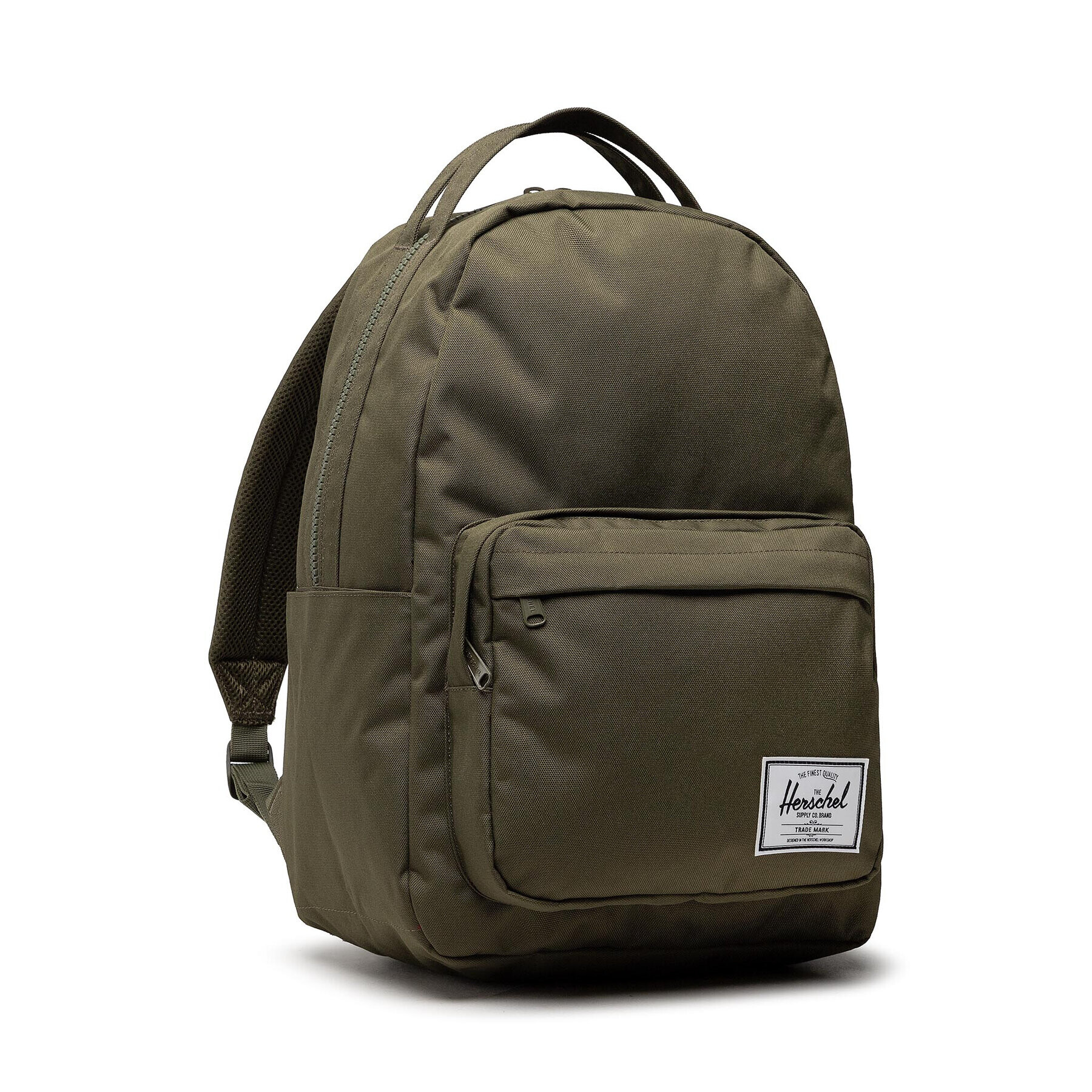 Herschel Раница Miller 10789-04281 Зелен - Pepit.bg