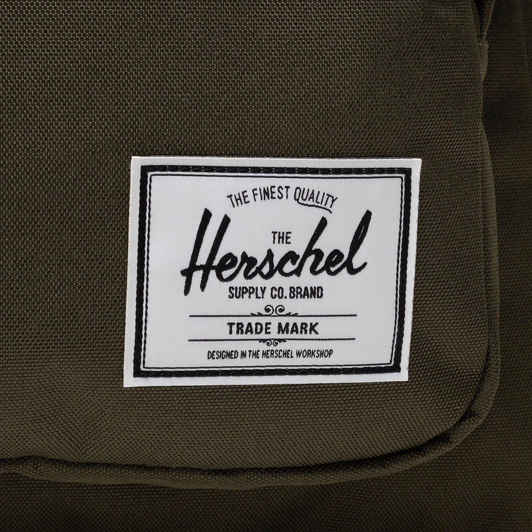 Herschel Раница Miller 10789-04281 Зелен - Pepit.bg