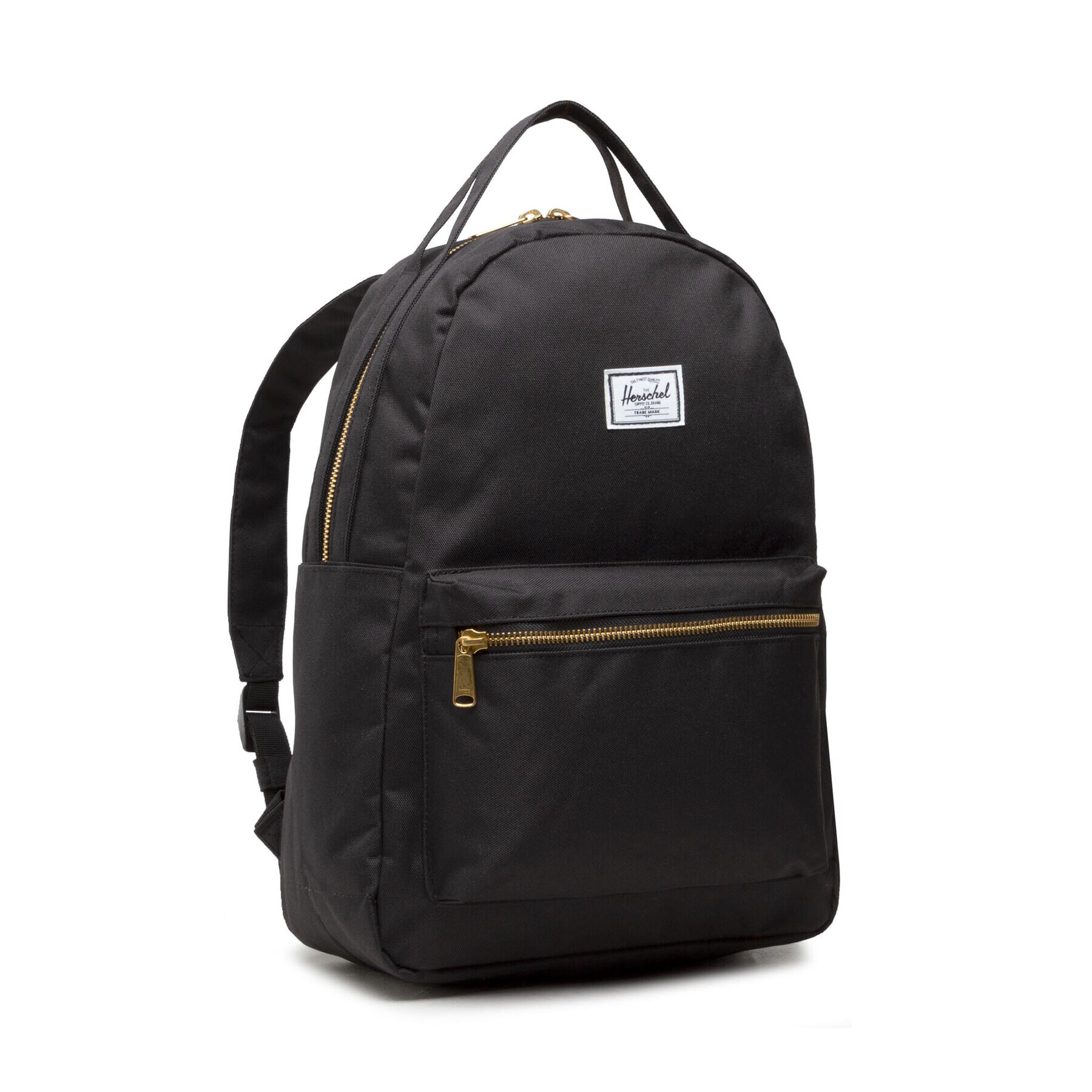 Herschel Раница Nova Mid 10503-00001 Черен - Pepit.bg