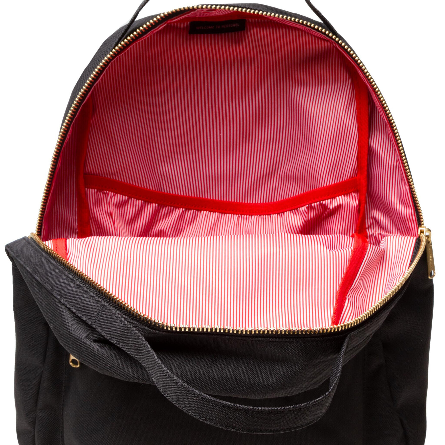 Herschel Раница Nova Mid 10503-00001 Черен - Pepit.bg