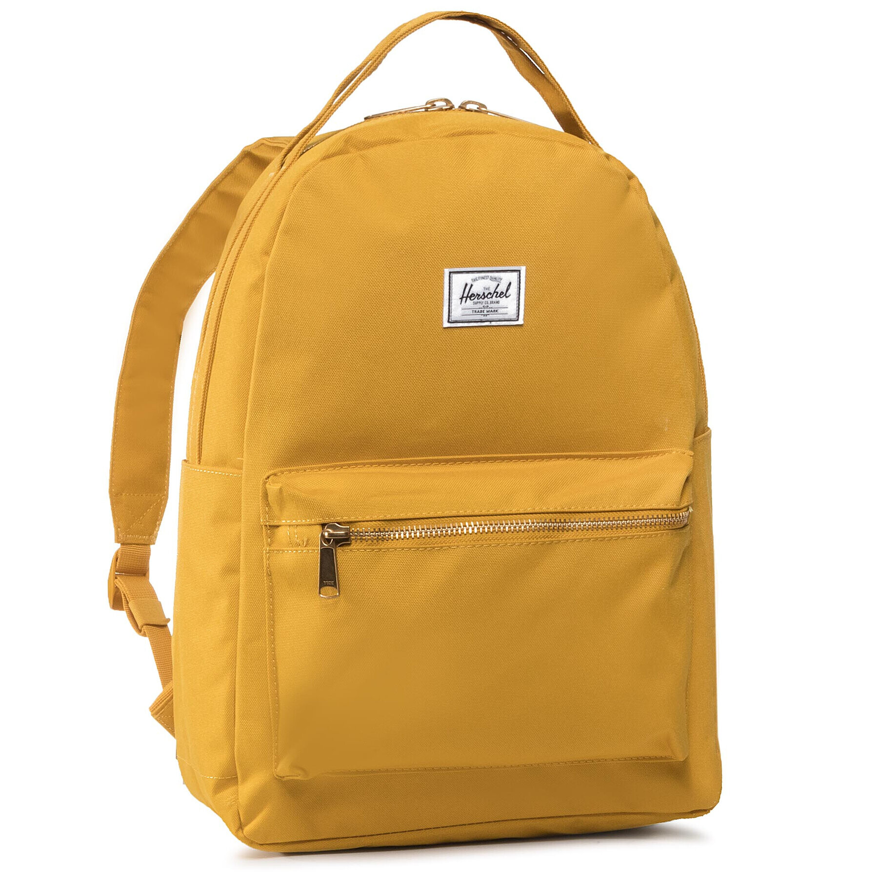 Herschel Раница Nova Mid 10503-02074 Жълт - Pepit.bg