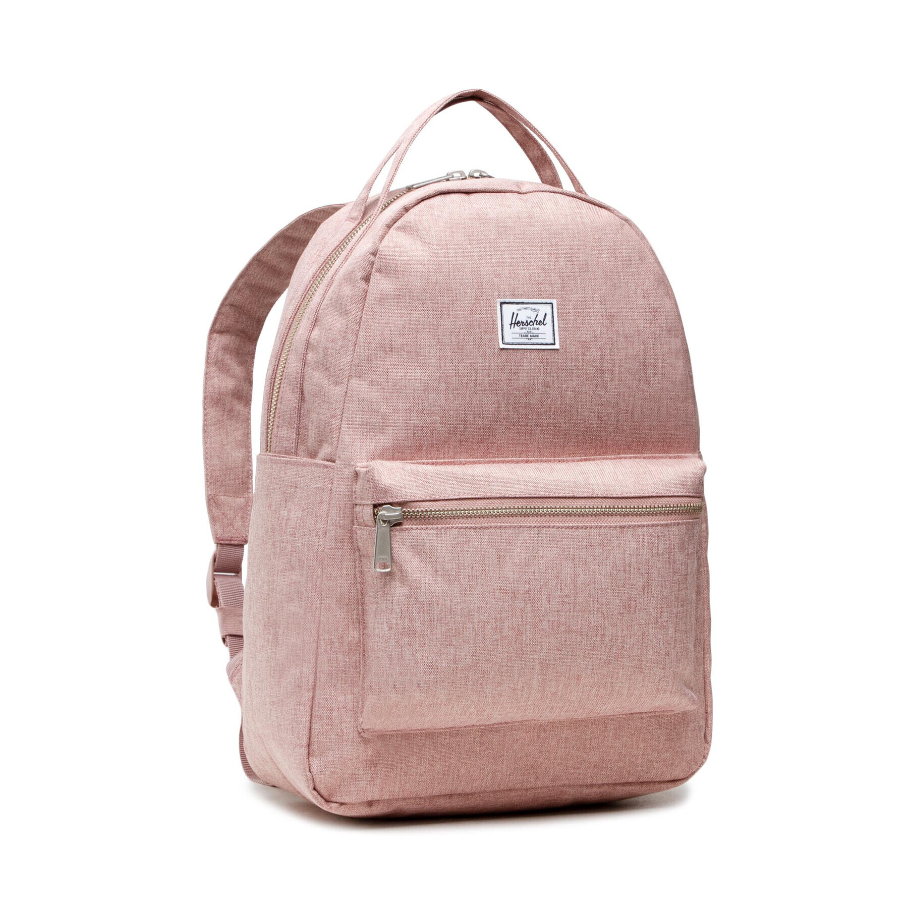 Herschel Раница Nova Mid 10503-04885 Розов - Pepit.bg