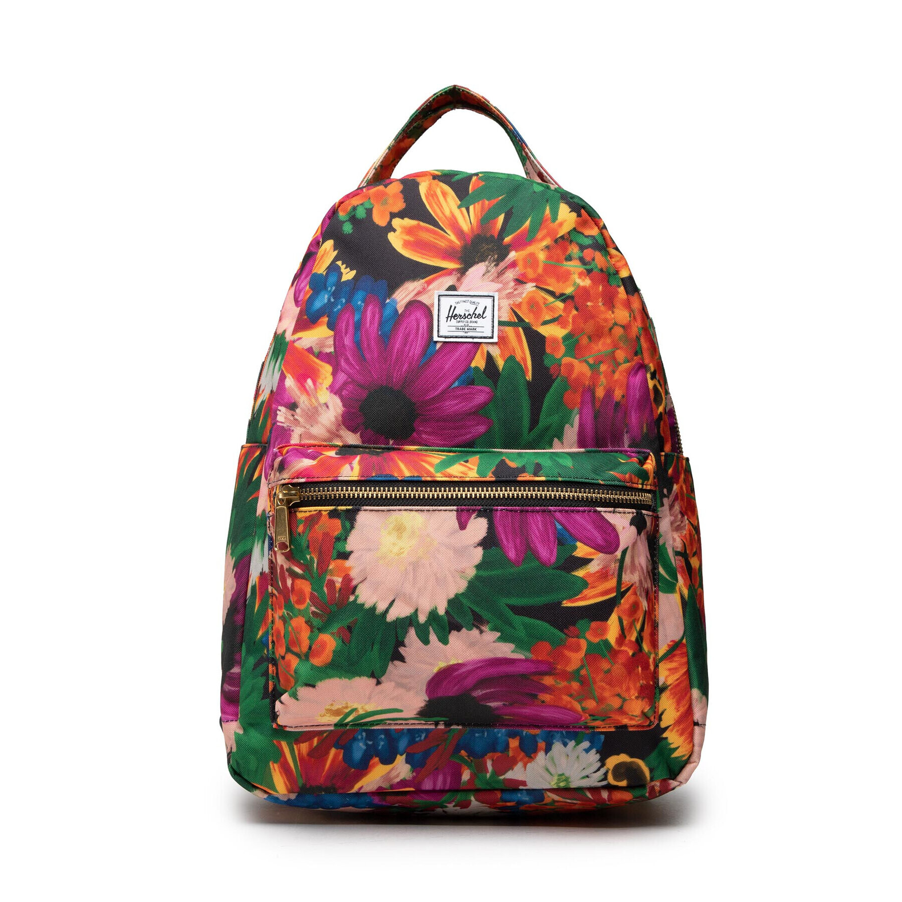 Herschel Раница Nova Mid 10503-05645 Цветен - Pepit.bg