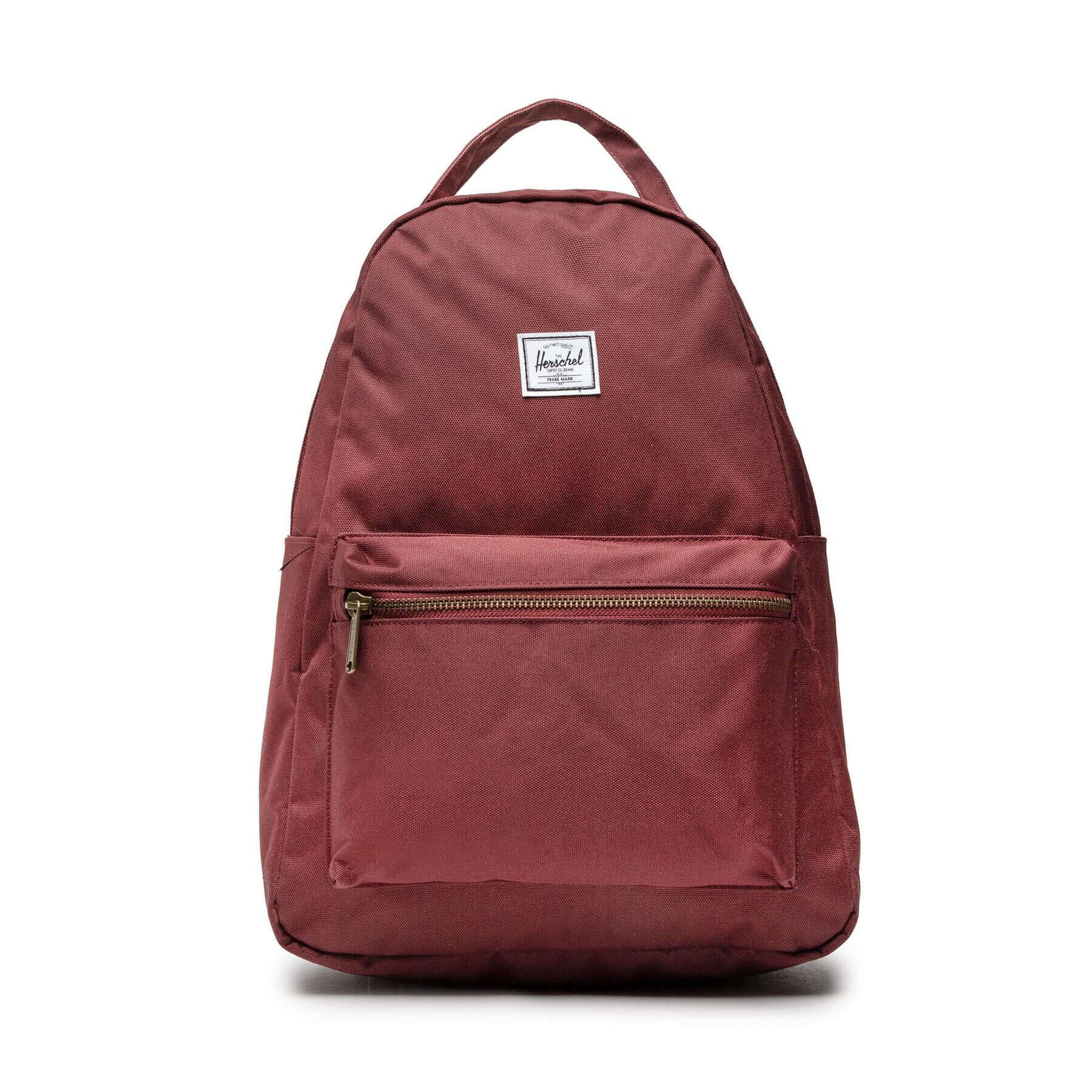 Herschel Раница Nova Mid 10503-05655 Бордо - Pepit.bg