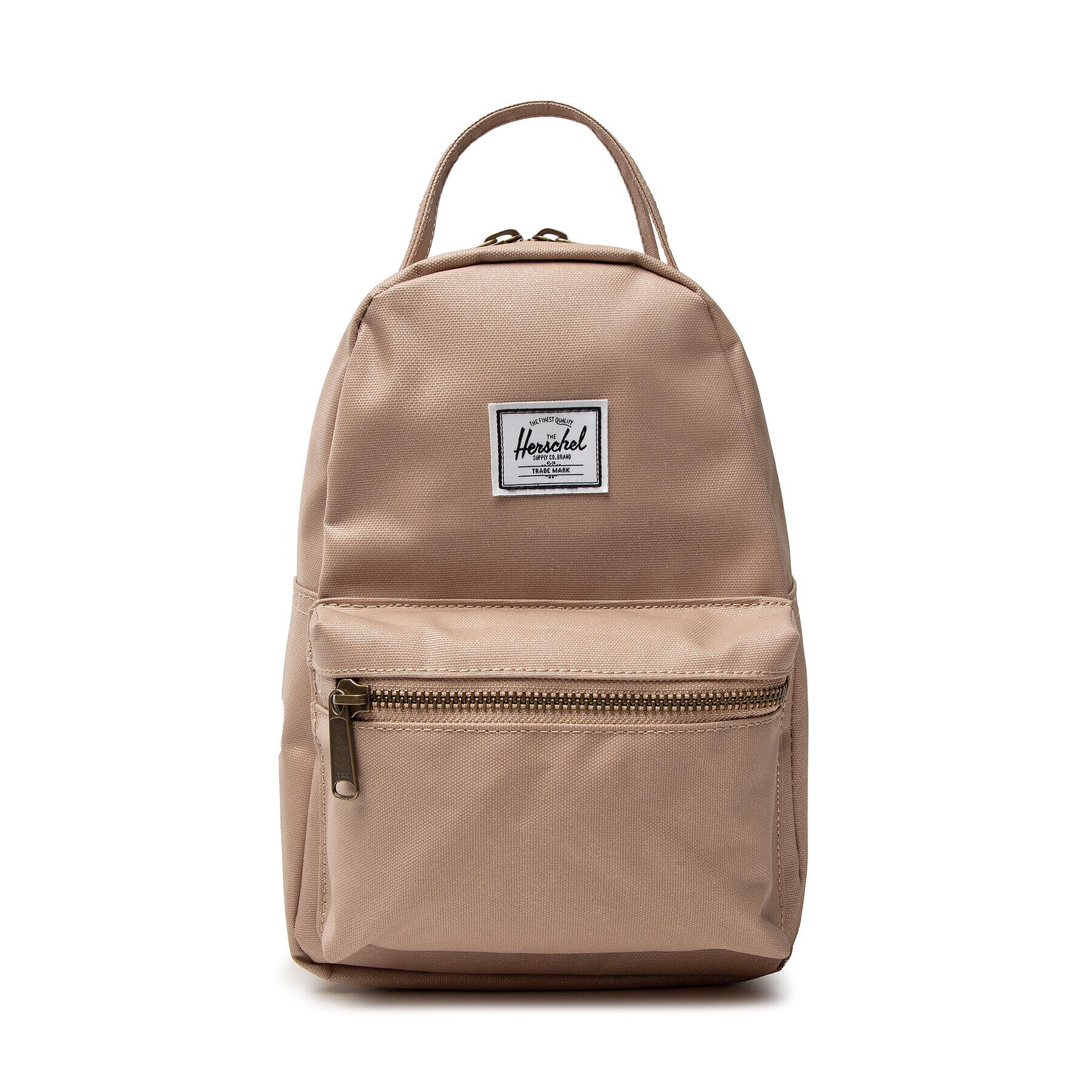 Herschel Раница Nova Mini 10501-04900 Бежов - Pepit.bg