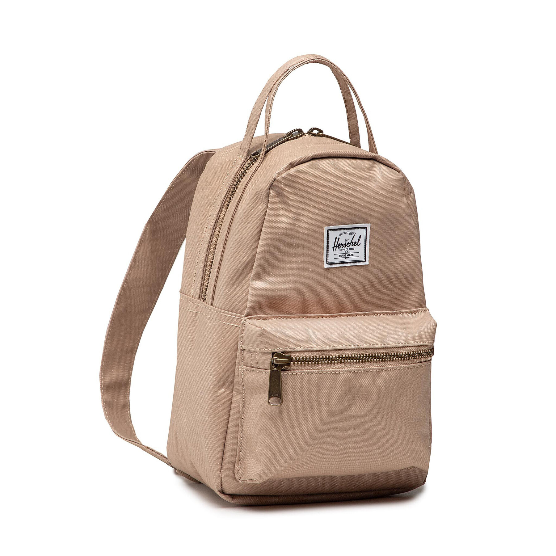 Herschel Раница Nova Mini 10501-04900 Бежов - Pepit.bg