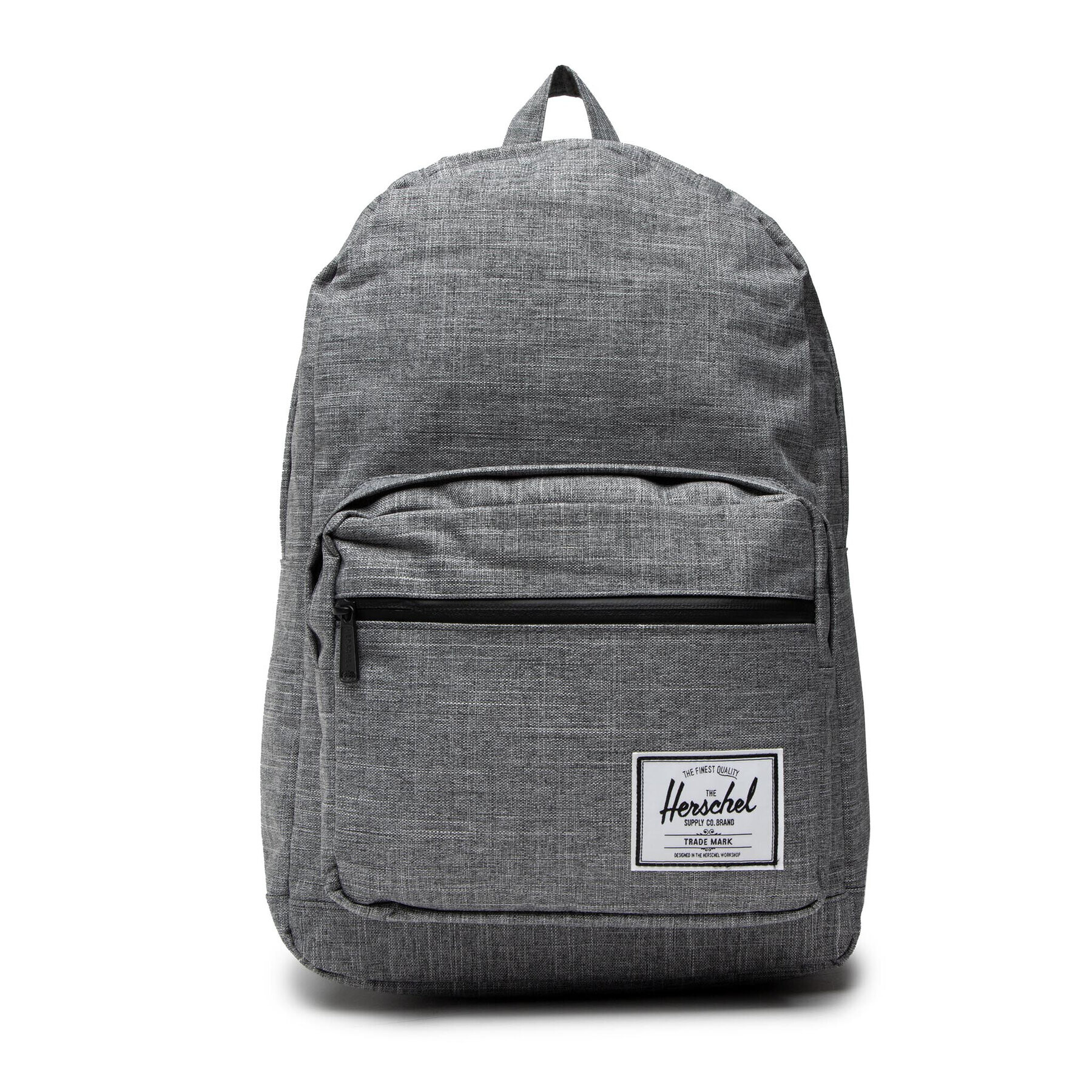 Herschel Раница Pop Quiz 10011-00919 Сив - Pepit.bg