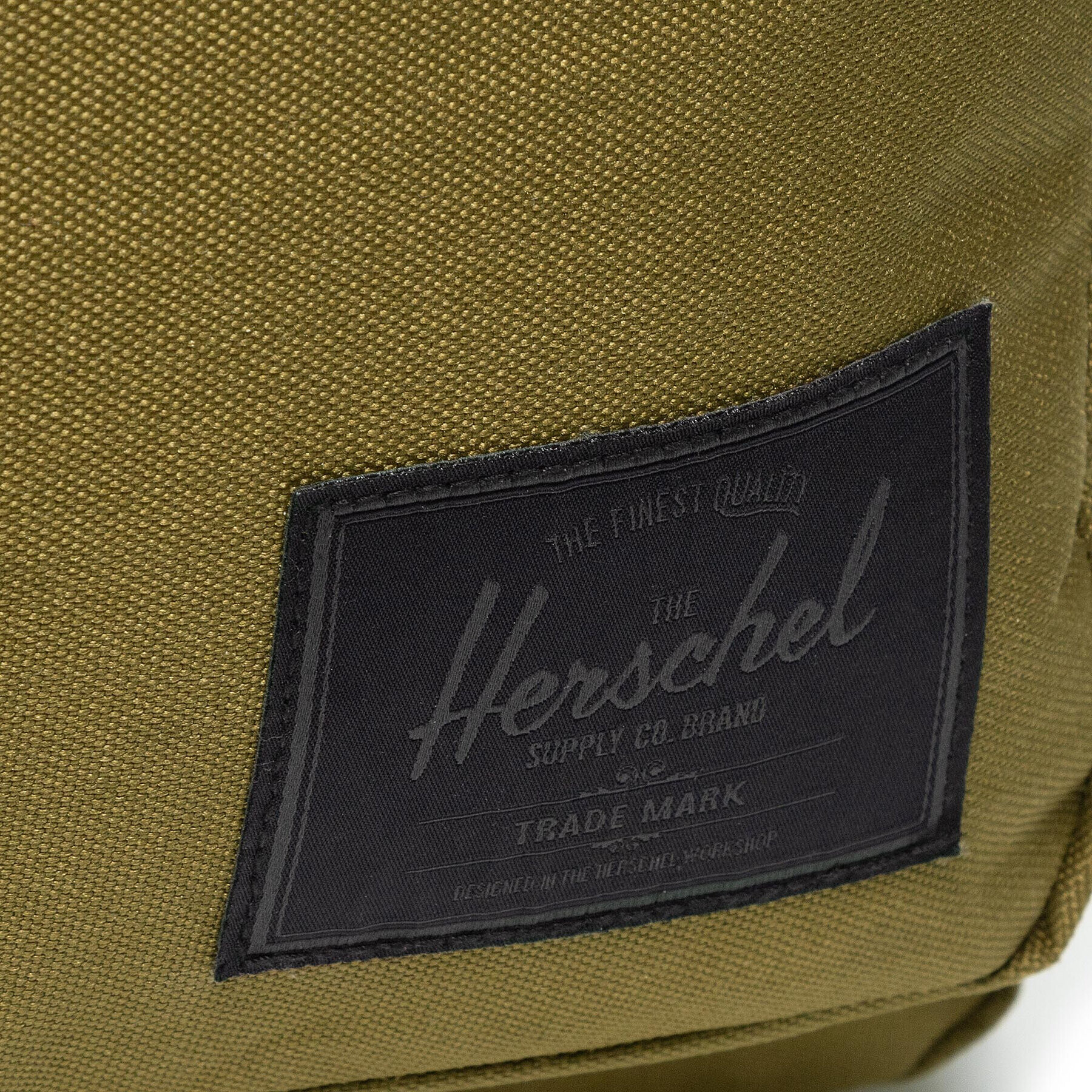 Herschel Раница Pop Quiz 10011-03884-OS Зелен - Pepit.bg