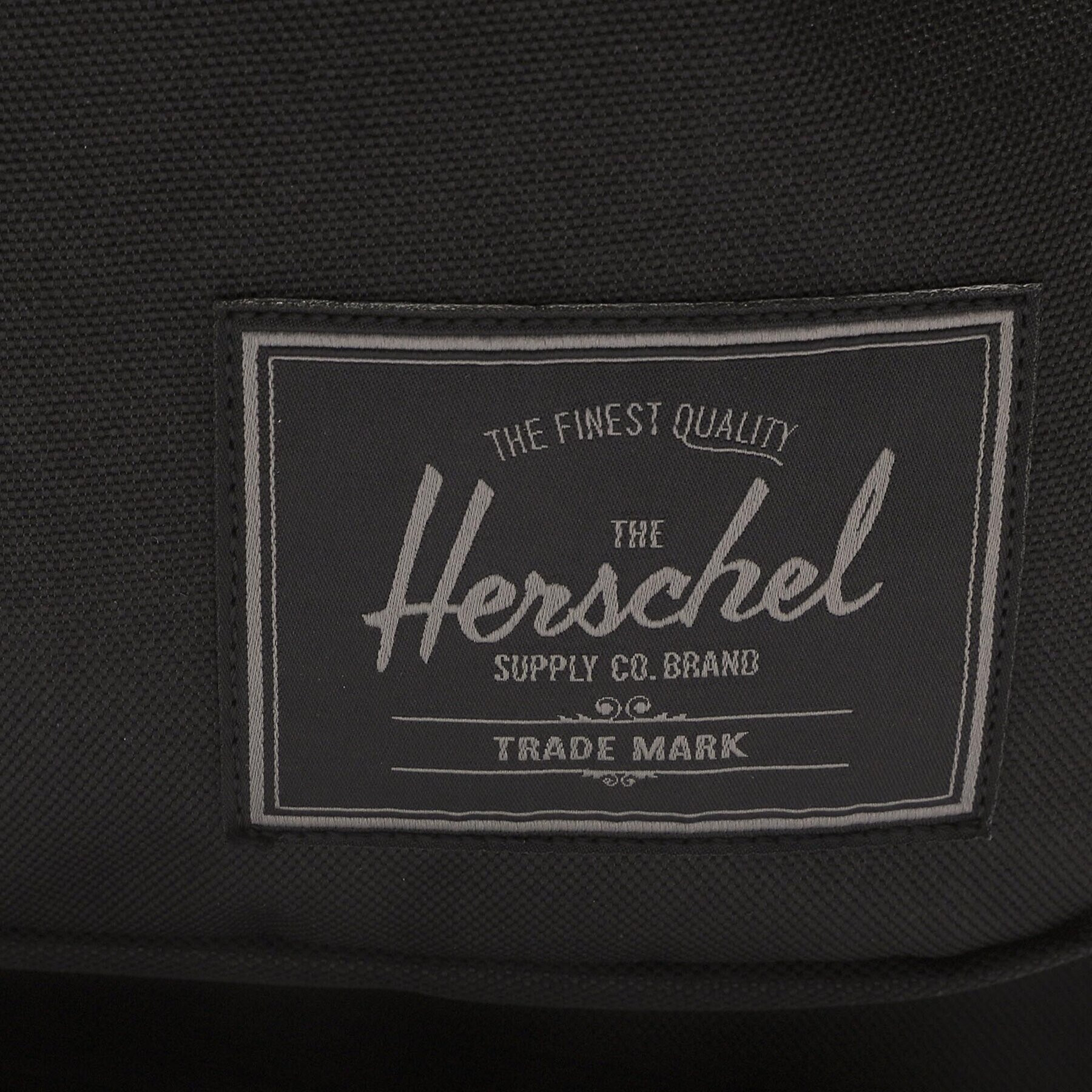 Herschel Раница Pop Quiz Backpack 11405-05881 Черен - Pepit.bg