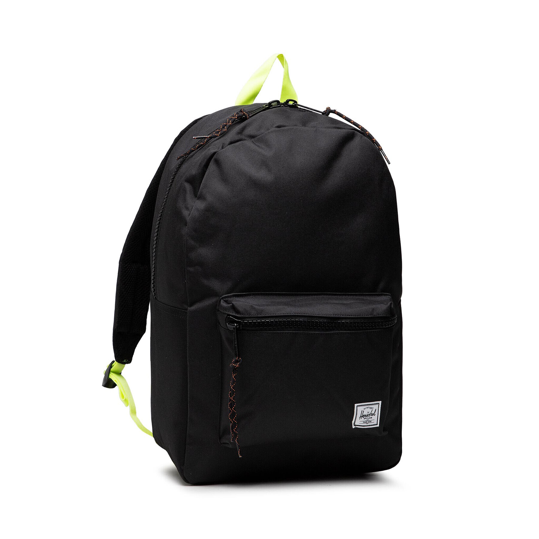 Herschel Раница Prusikpop 10005-04939 Черен - Pepit.bg