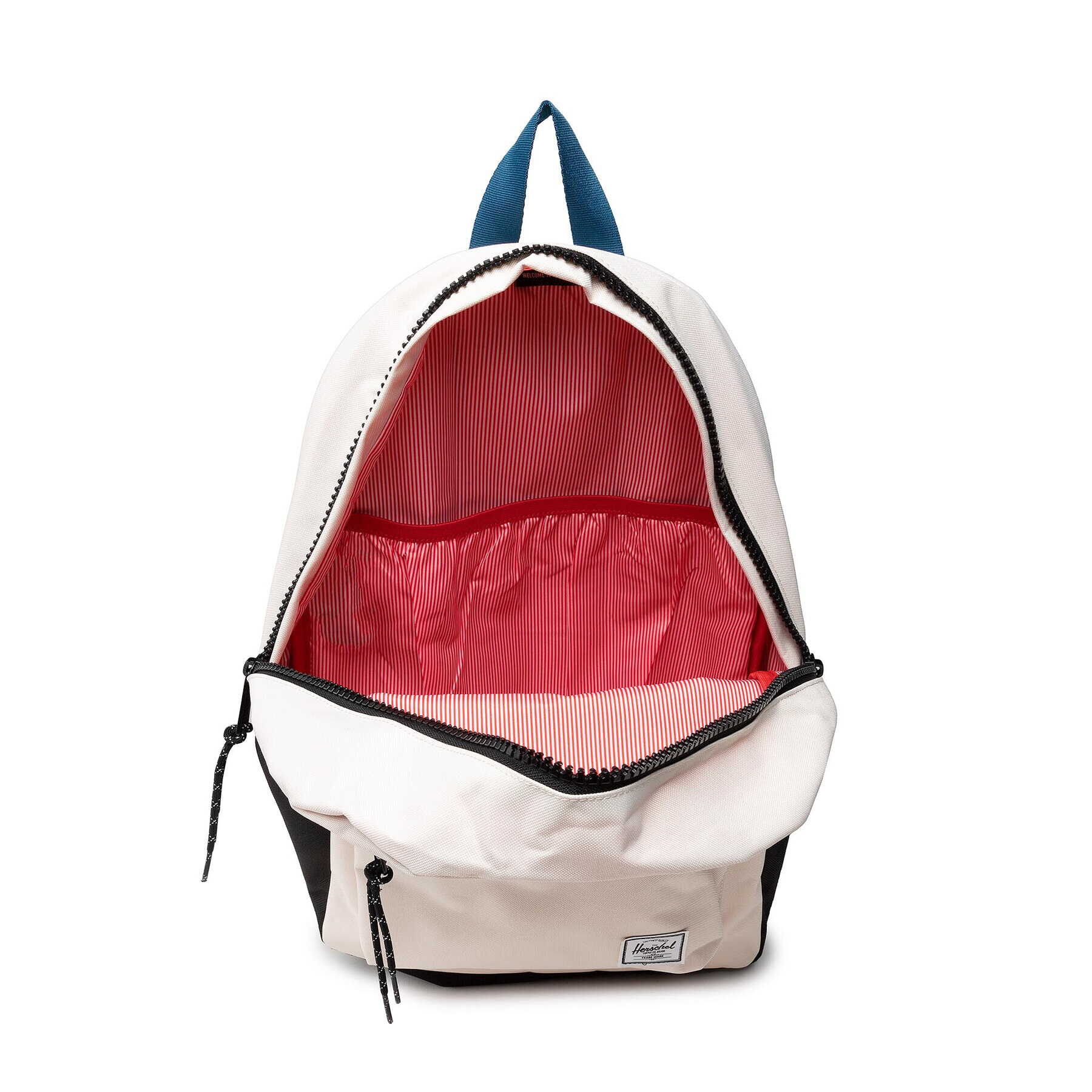 Herschel Раница Prusikpop 10005-04941 Бежов - Pepit.bg