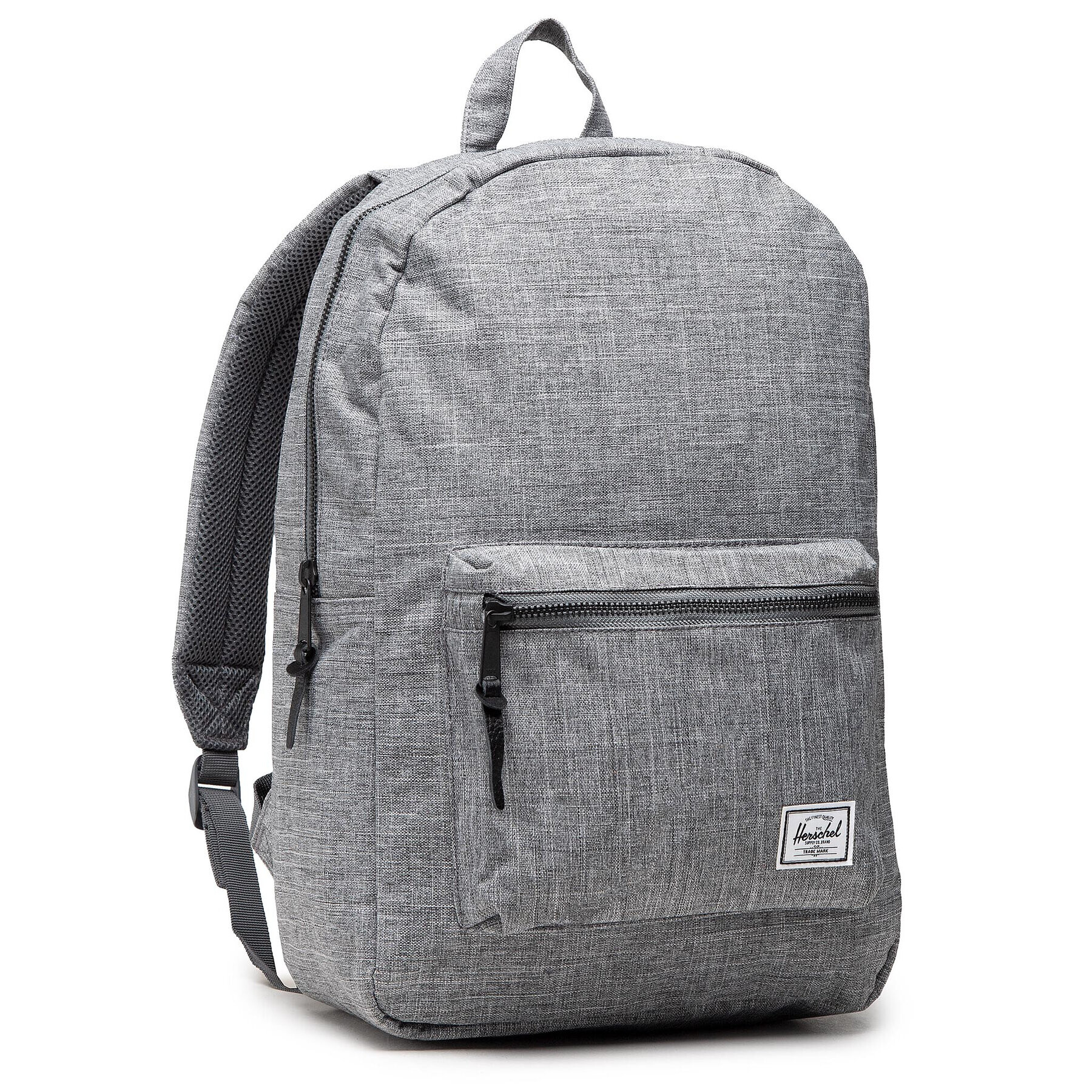 Herschel Раница Raven X 10005-00919 Сив - Pepit.bg