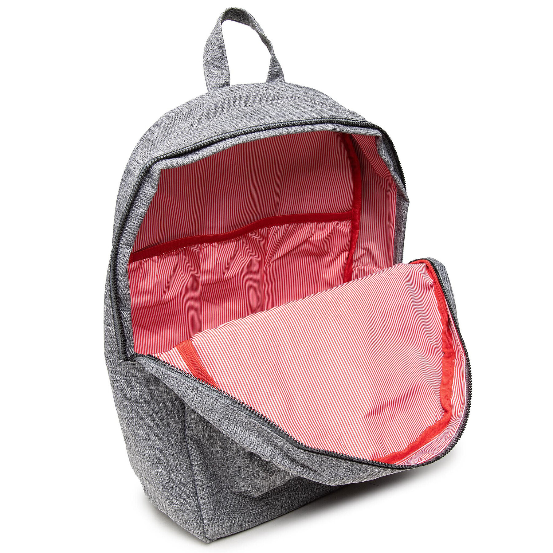 Herschel Раница Raven X 10005-00919 Сив - Pepit.bg