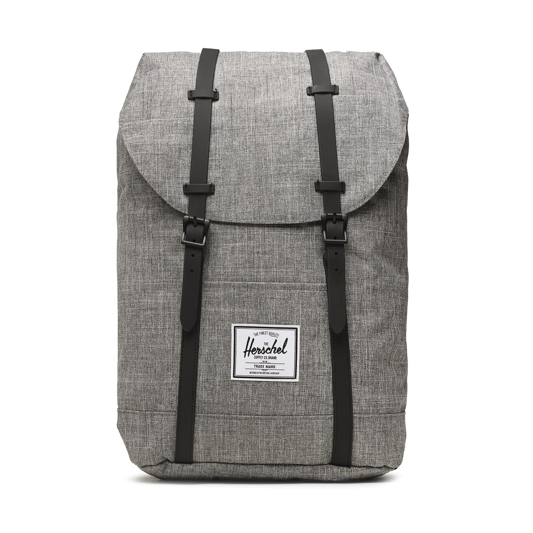 Herschel Раница Ravern 10066-01132 Сив - Pepit.bg