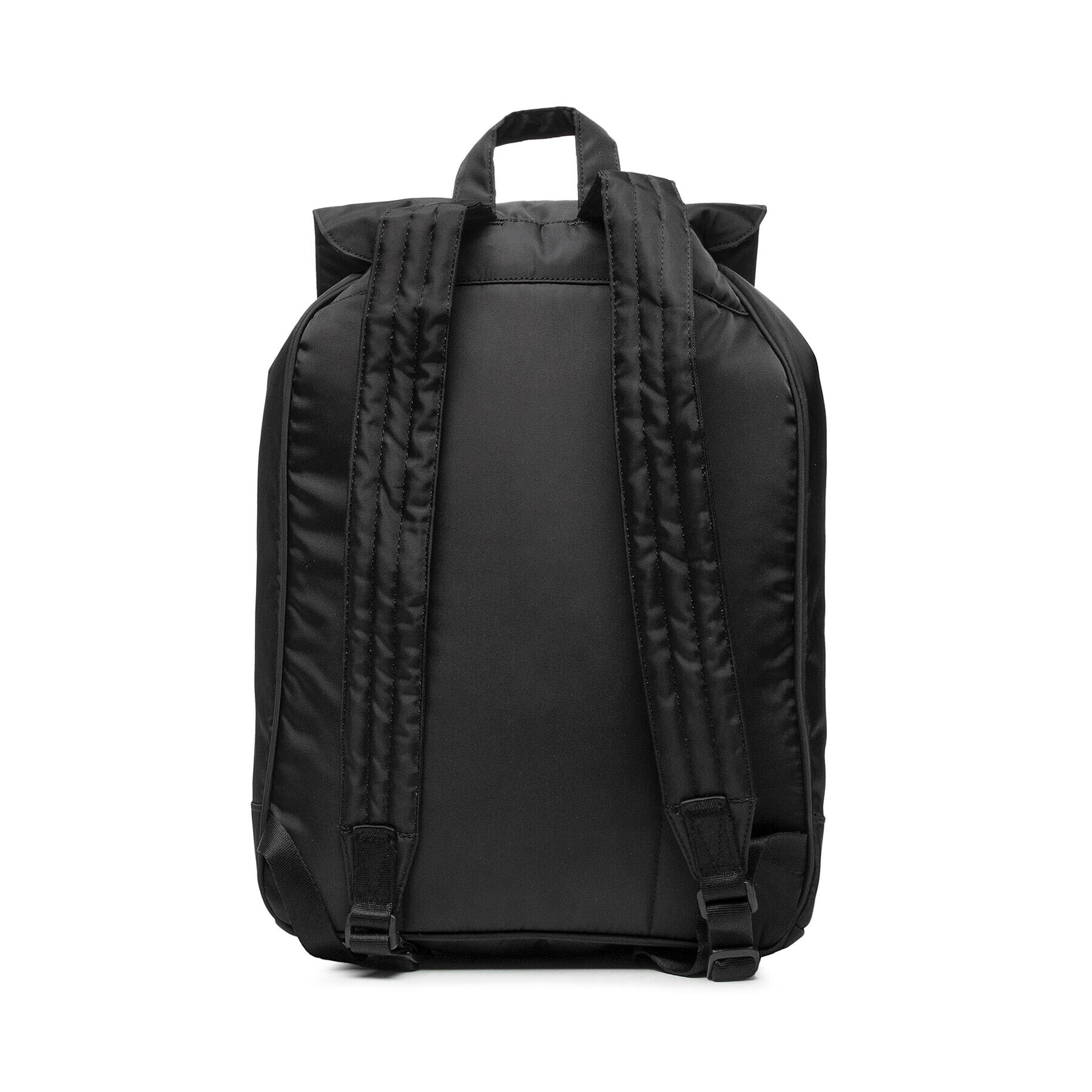 Herschel Раница Recycled Flight Satin Retreat Small 11096-05469 Черен - Pepit.bg