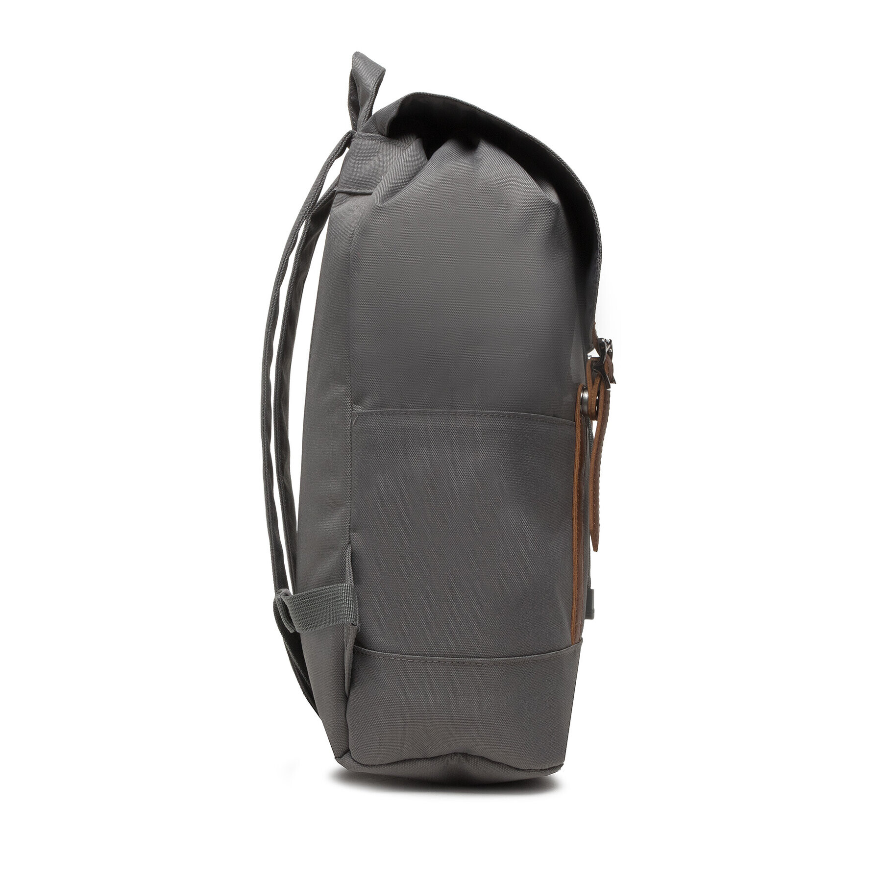 Herschel Раница Retrat Small 11091-05643 Сив - Pepit.bg