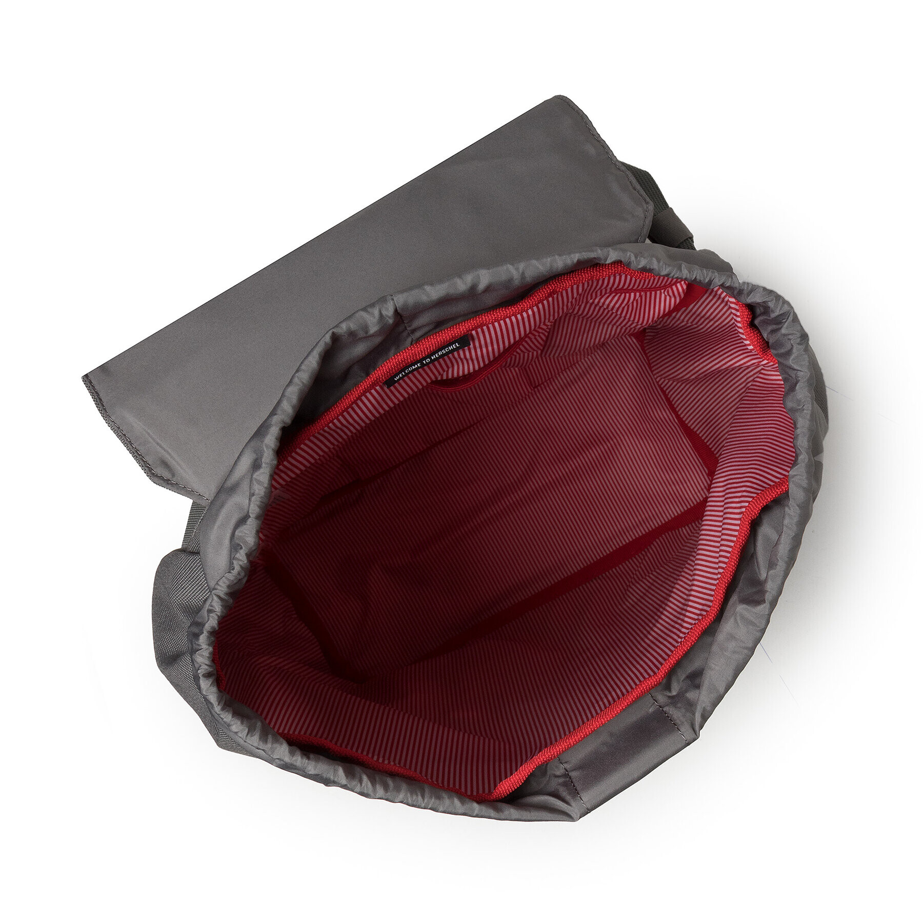 Herschel Раница Retrat Small 11091-05643 Сив - Pepit.bg