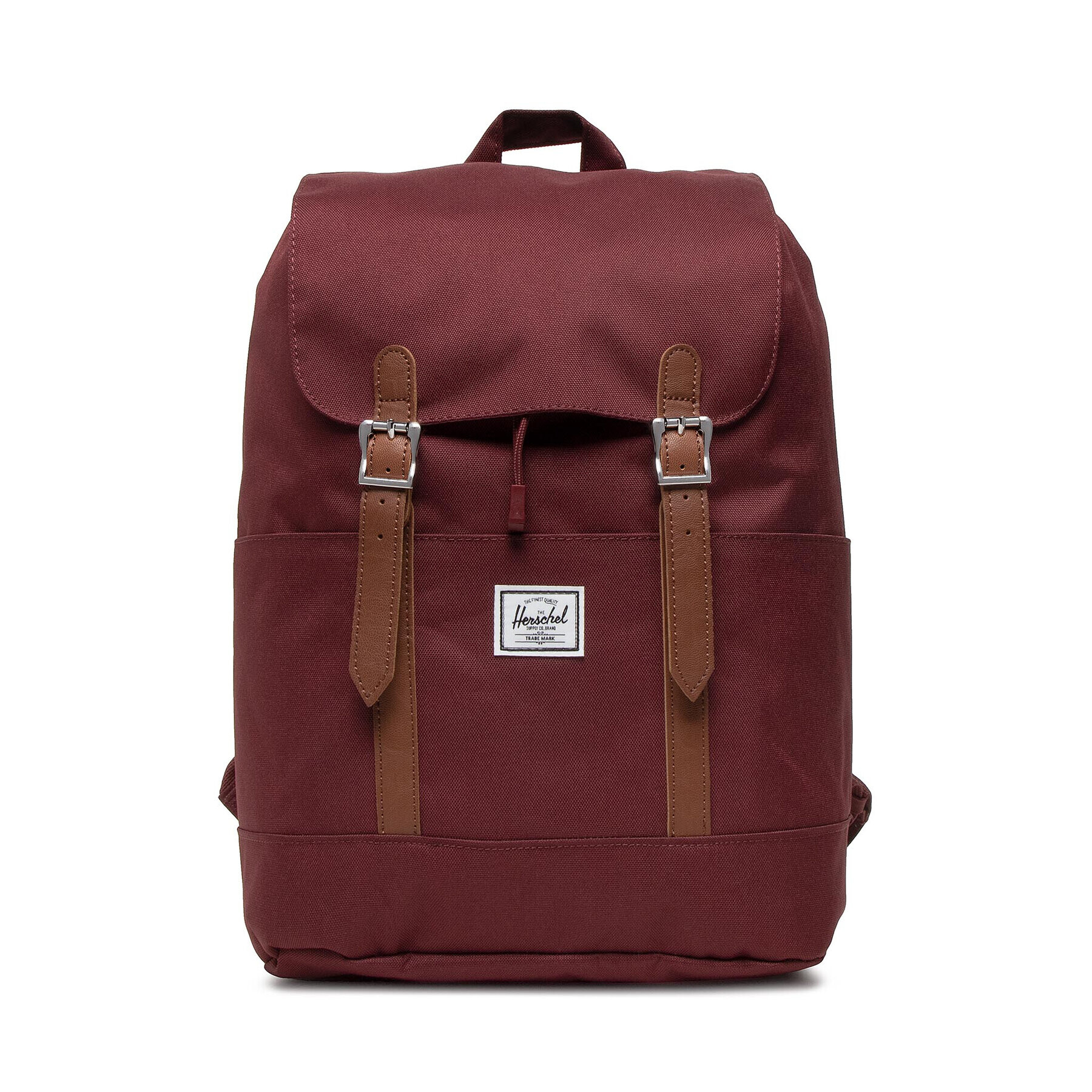 Herschel Раница Retrat Small 11091-05655 Бордо - Pepit.bg