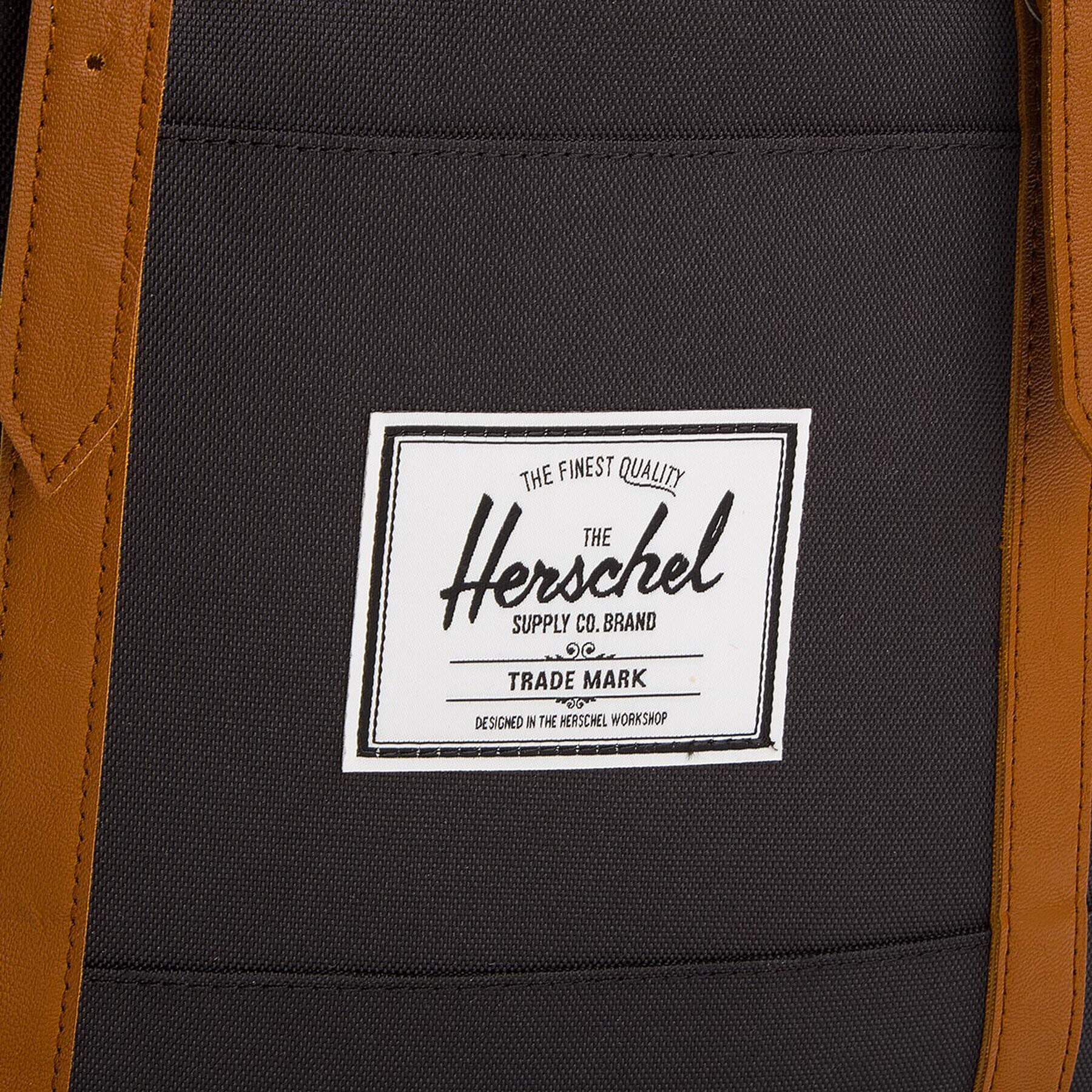 Herschel Раница Retreat 10066-00001 Черен - Pepit.bg