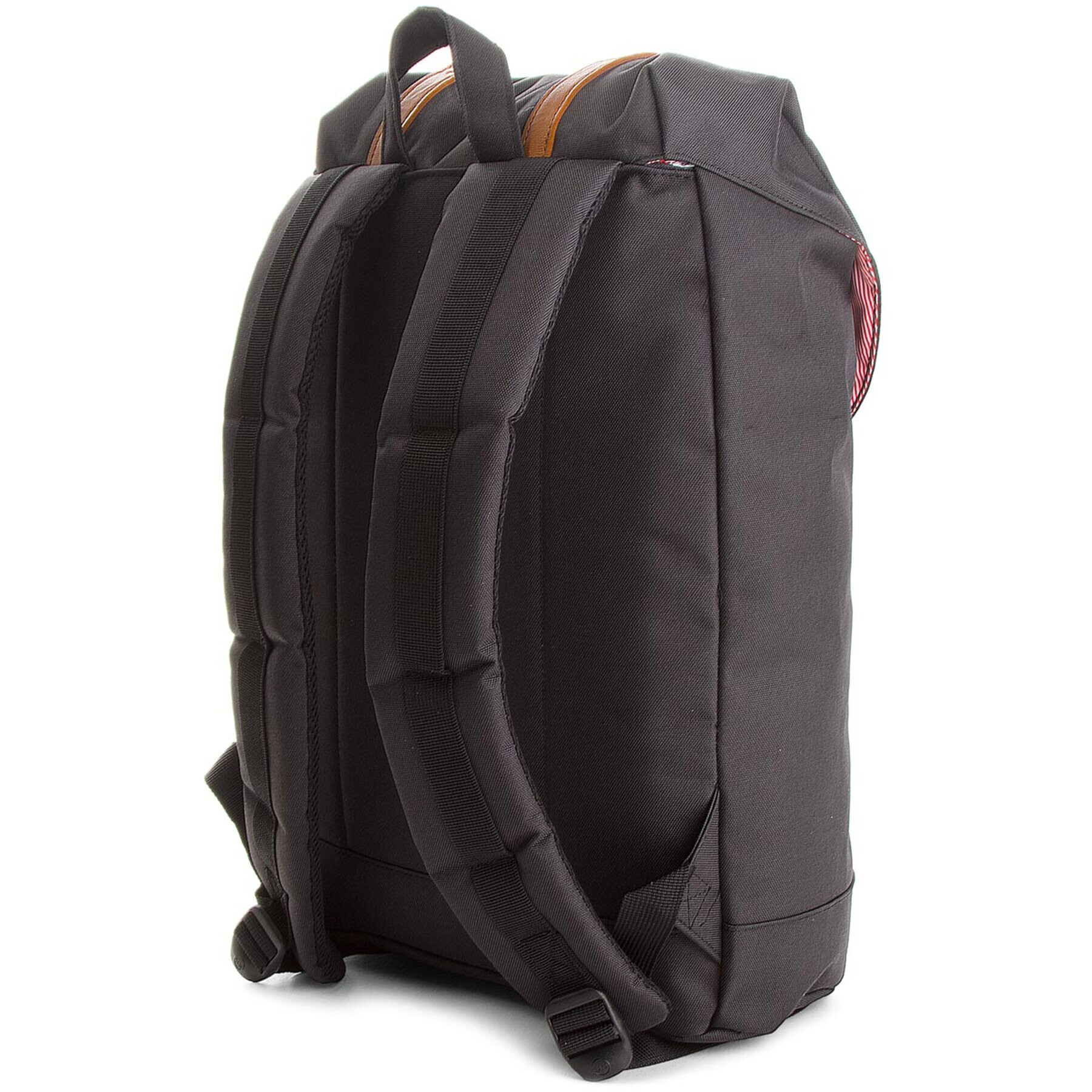 Herschel Раница Retreat 10066-00001 Черен - Pepit.bg