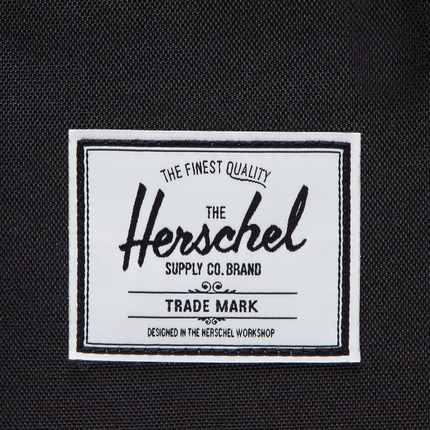 Herschel Раница Retreat 10066-02462 Черен - Pepit.bg