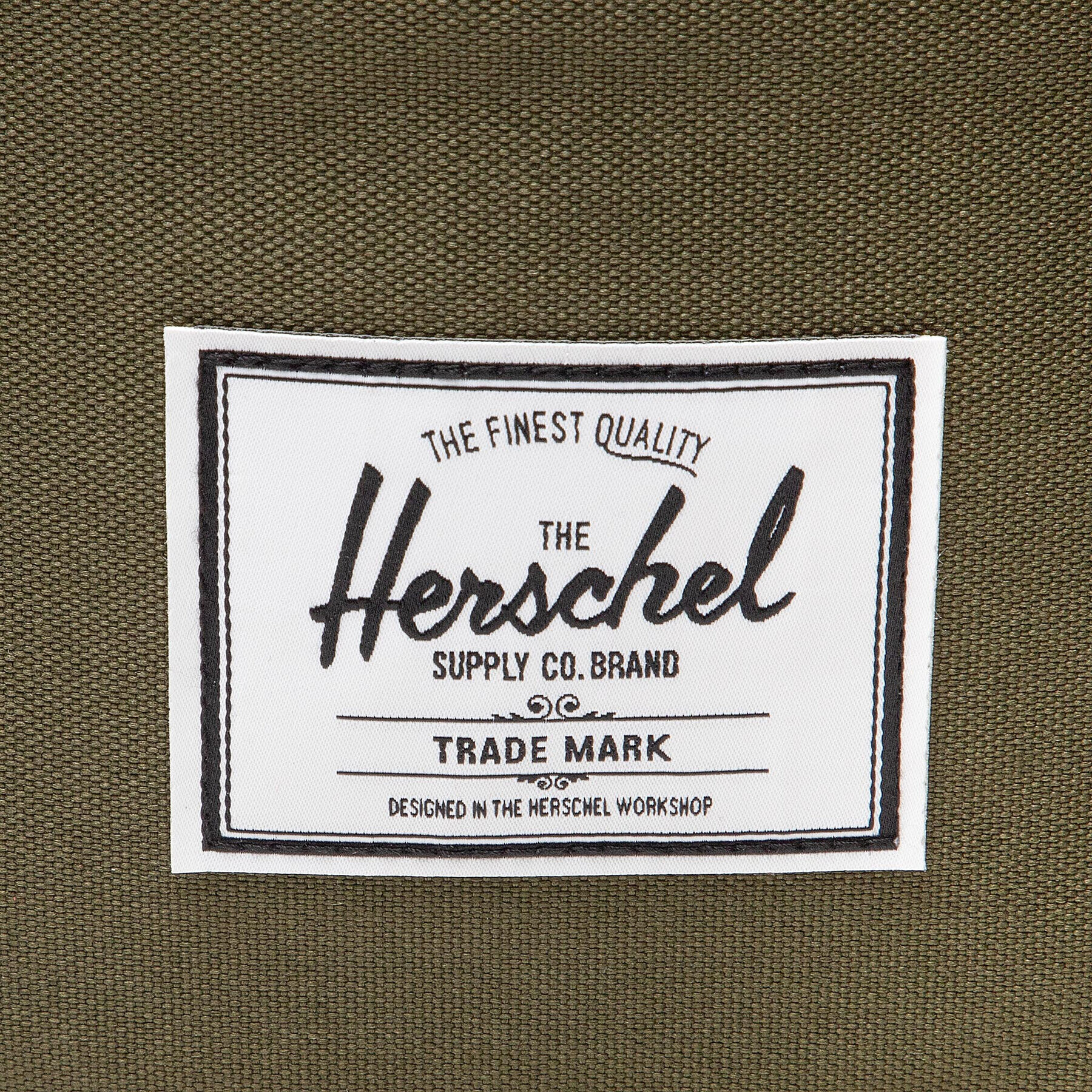 Herschel Раница Retreat 10066-04488 Зелен - Pepit.bg
