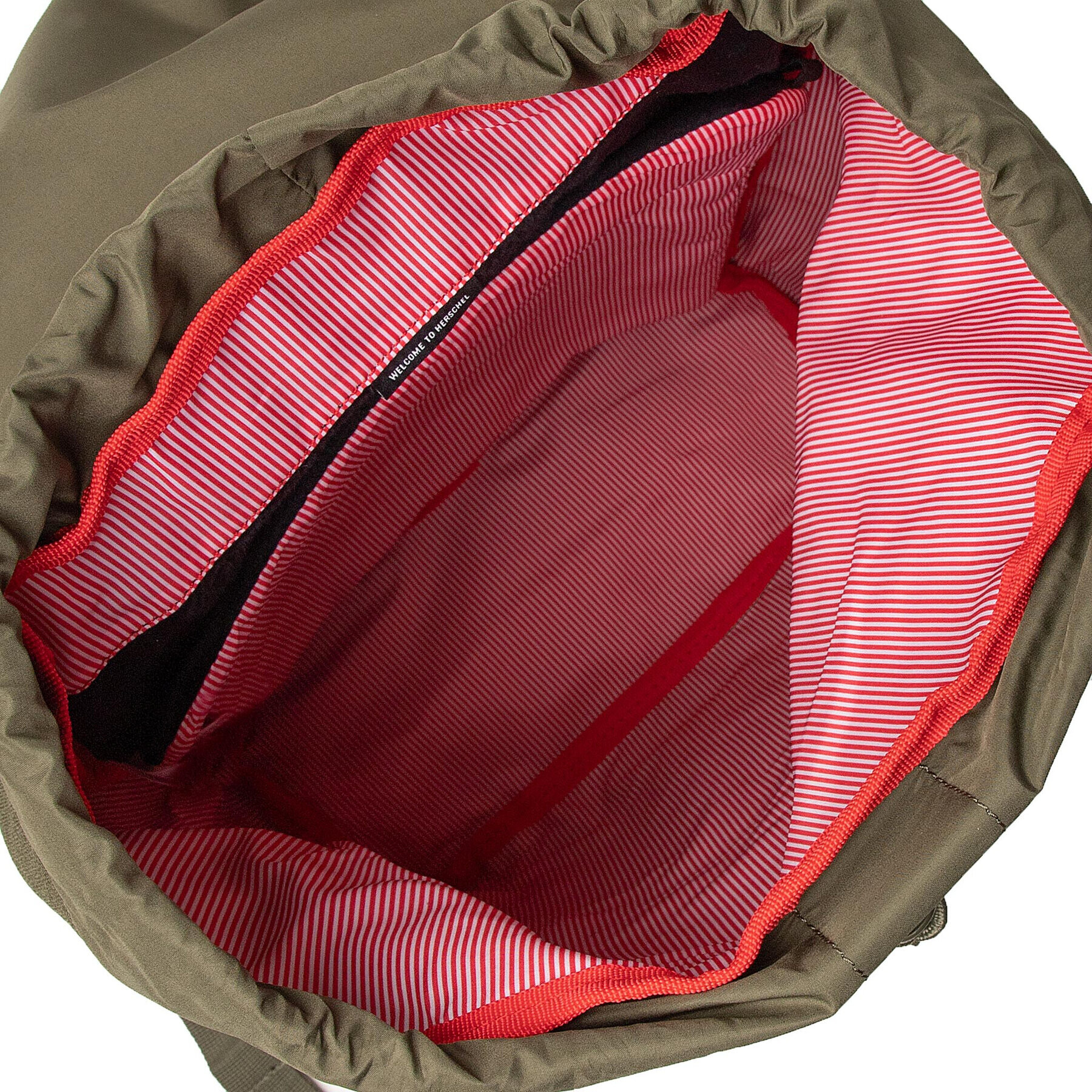 Herschel Раница Retreat 10066-04488 Зелен - Pepit.bg