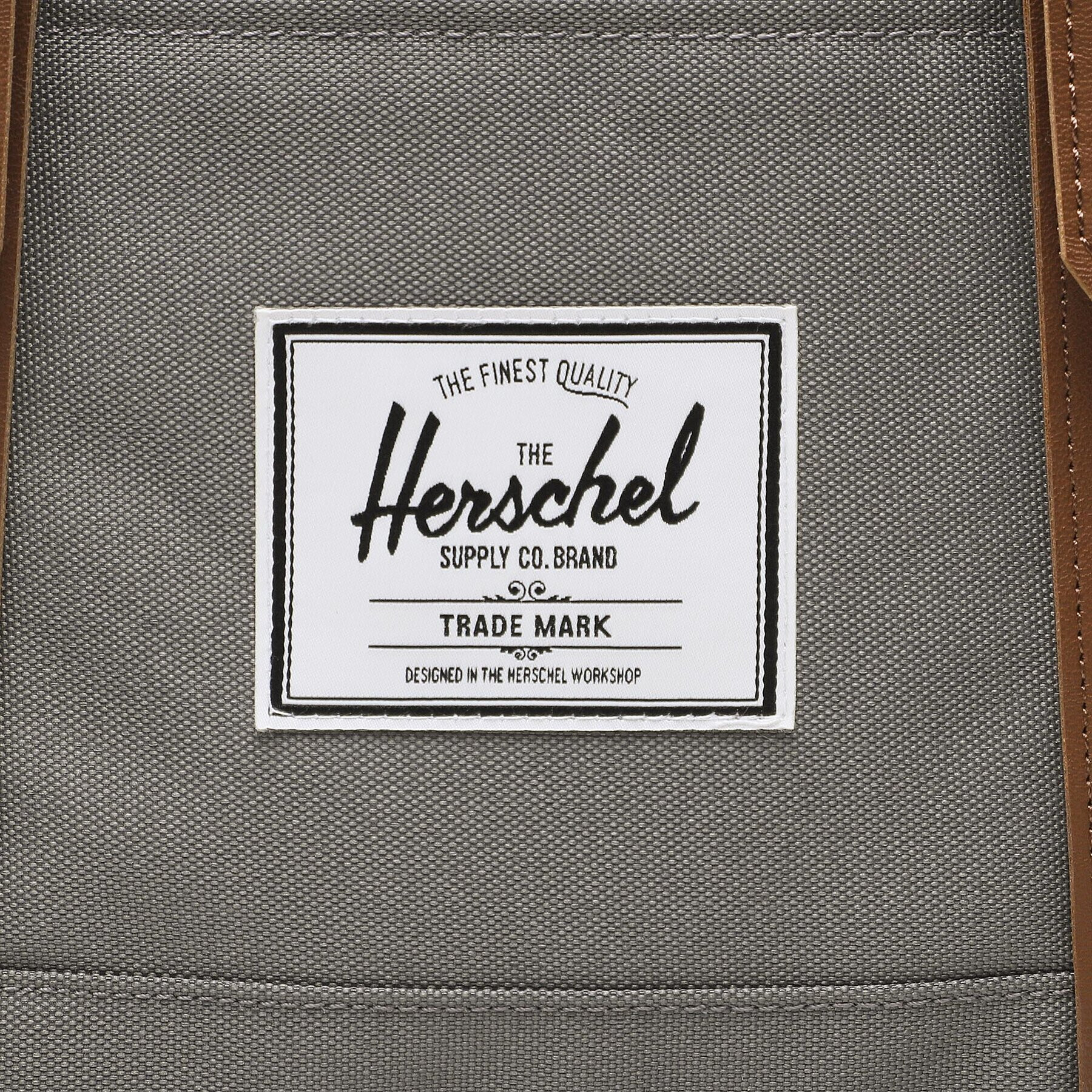 Herschel Раница Retreat 10066-05643 Сив - Pepit.bg