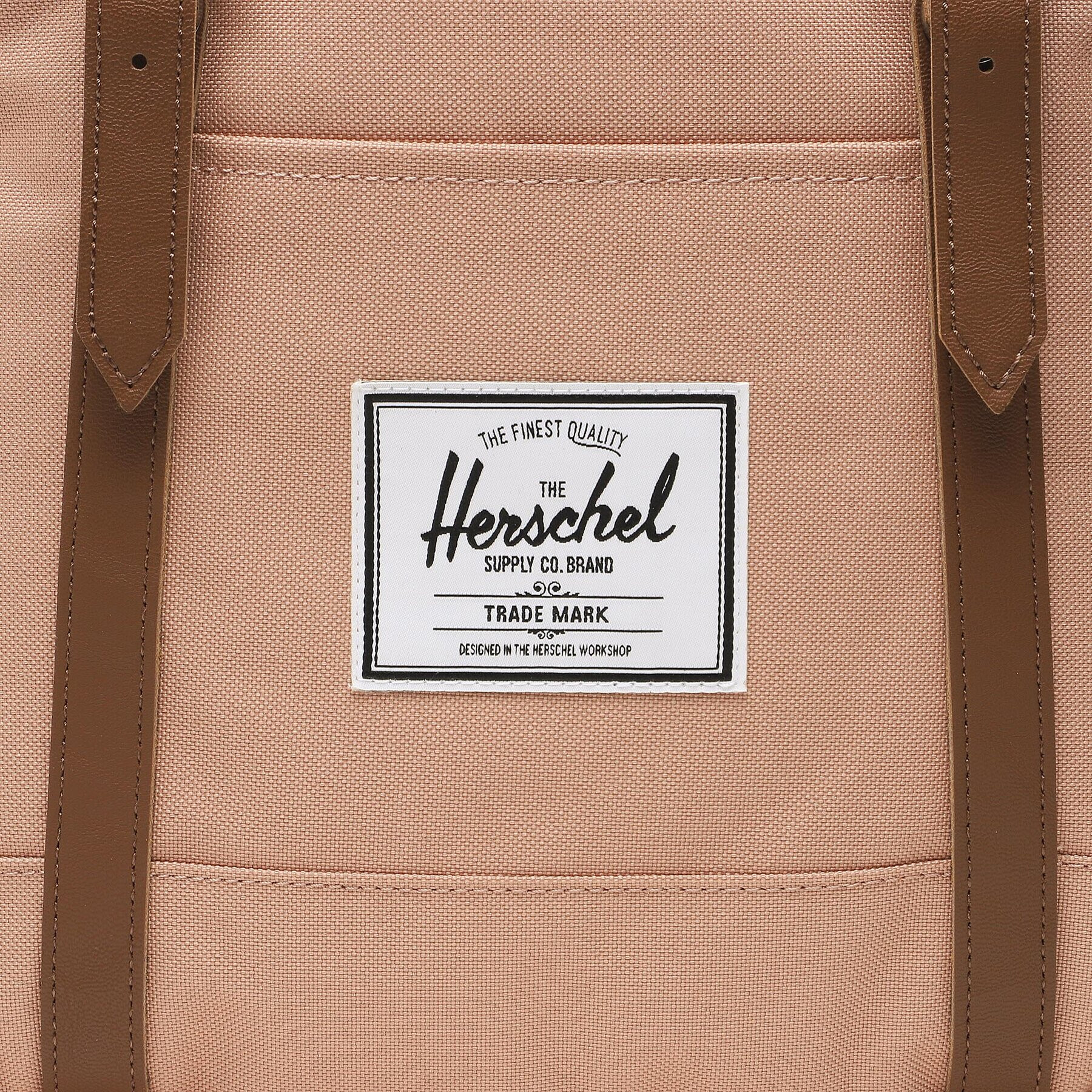 Herschel Раница Retreat 10066-05728 Оранжев - Pepit.bg