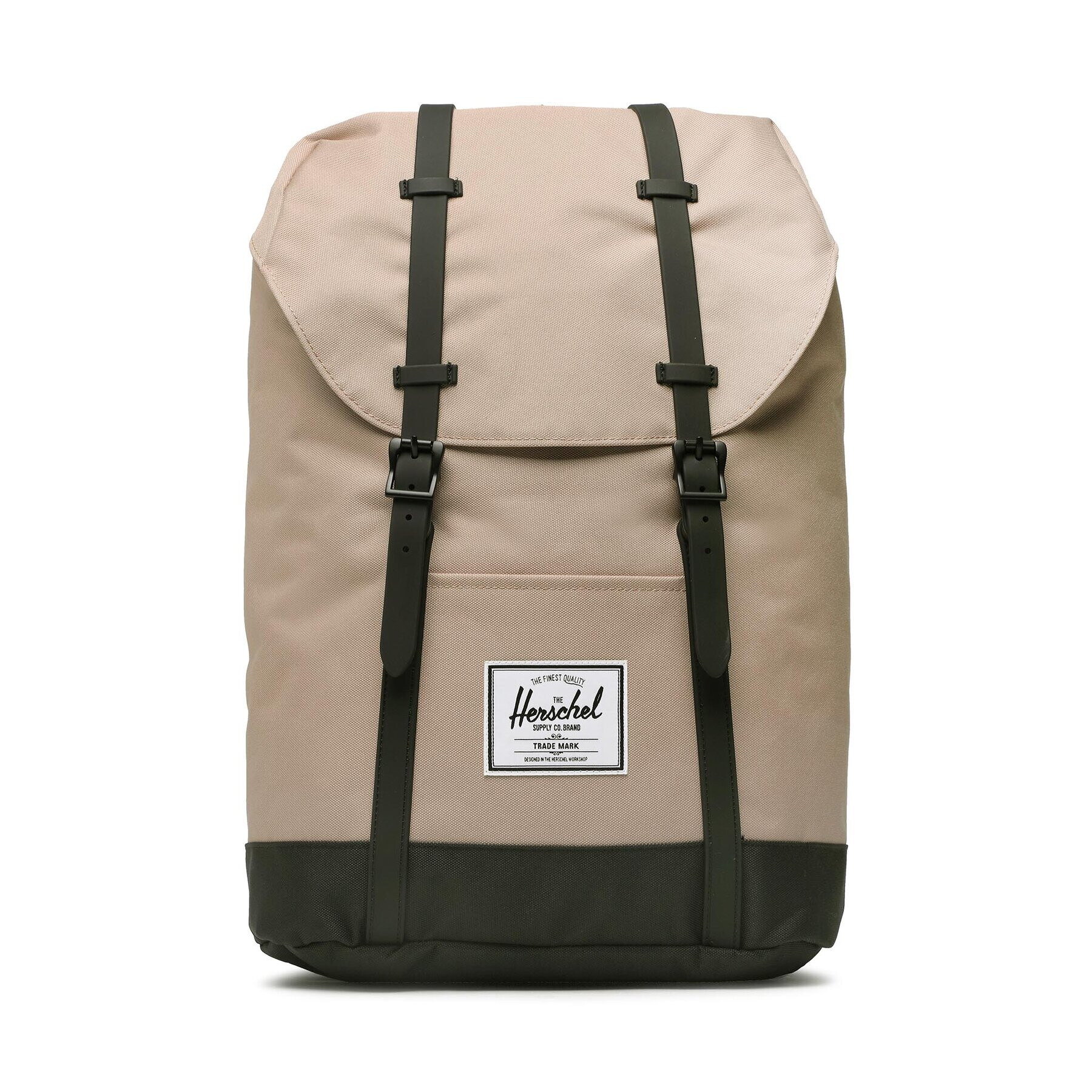 Herschel Раница Retreat 10066-05749 Бежов - Pepit.bg