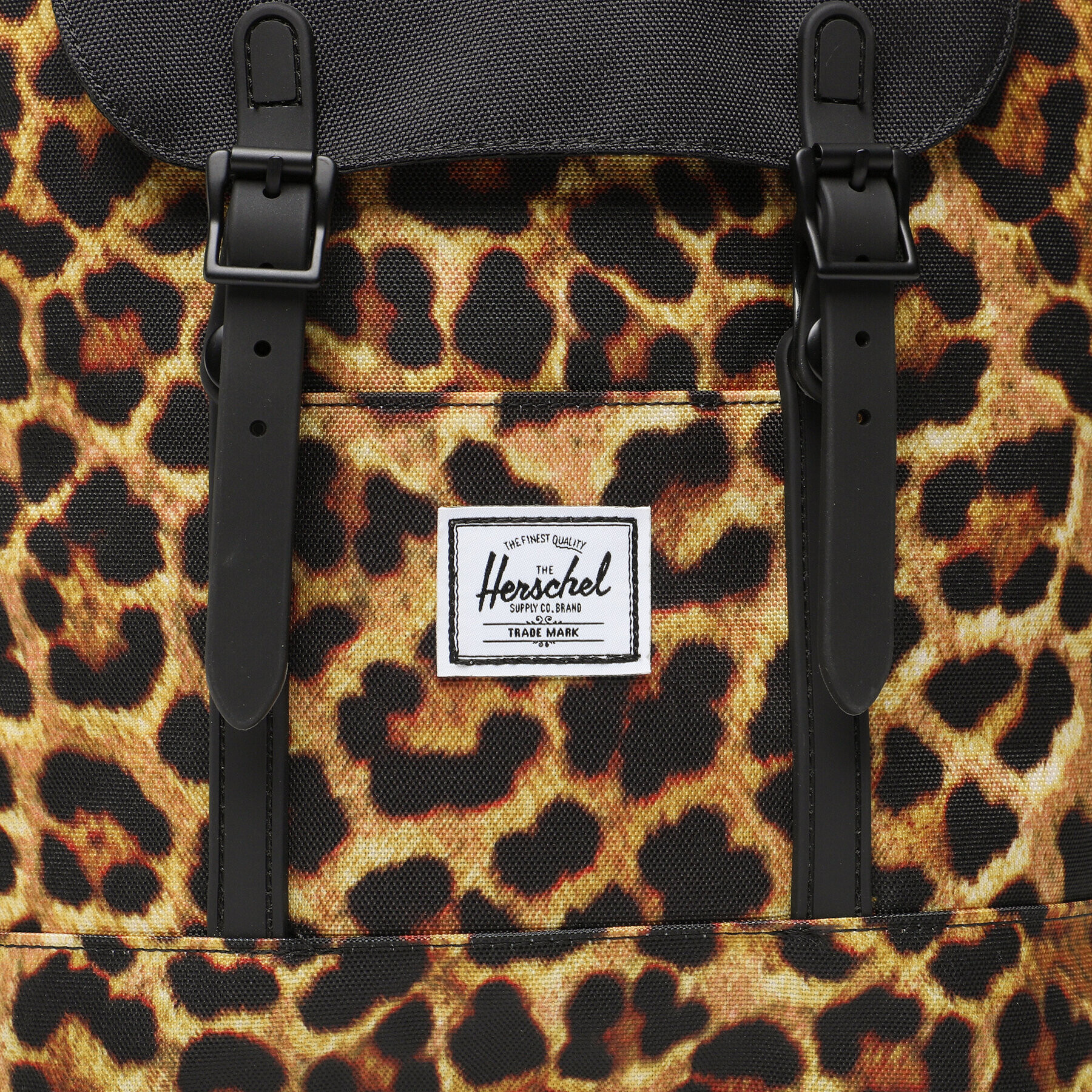 Herschel Раница Retreat Mini 11090-05650 Кафяв - Pepit.bg