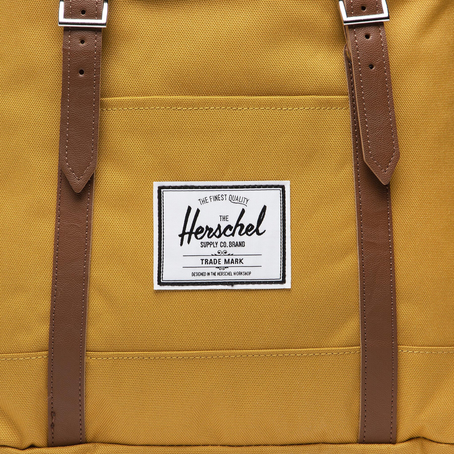 Herschel Раница -Retreat Оранжев - Pepit.bg