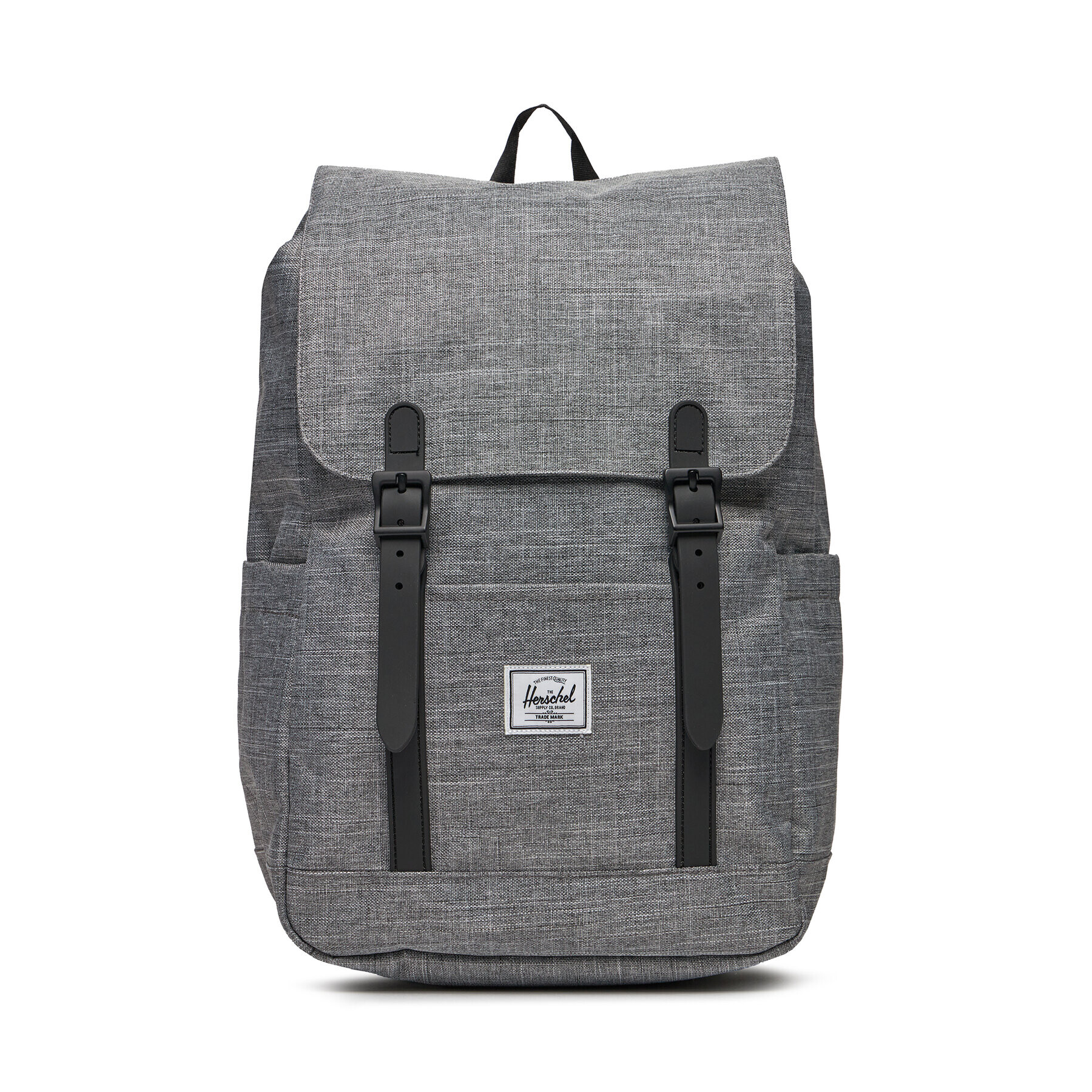 Herschel Раница Retreat Small 11400-00919 Сив - Pepit.bg