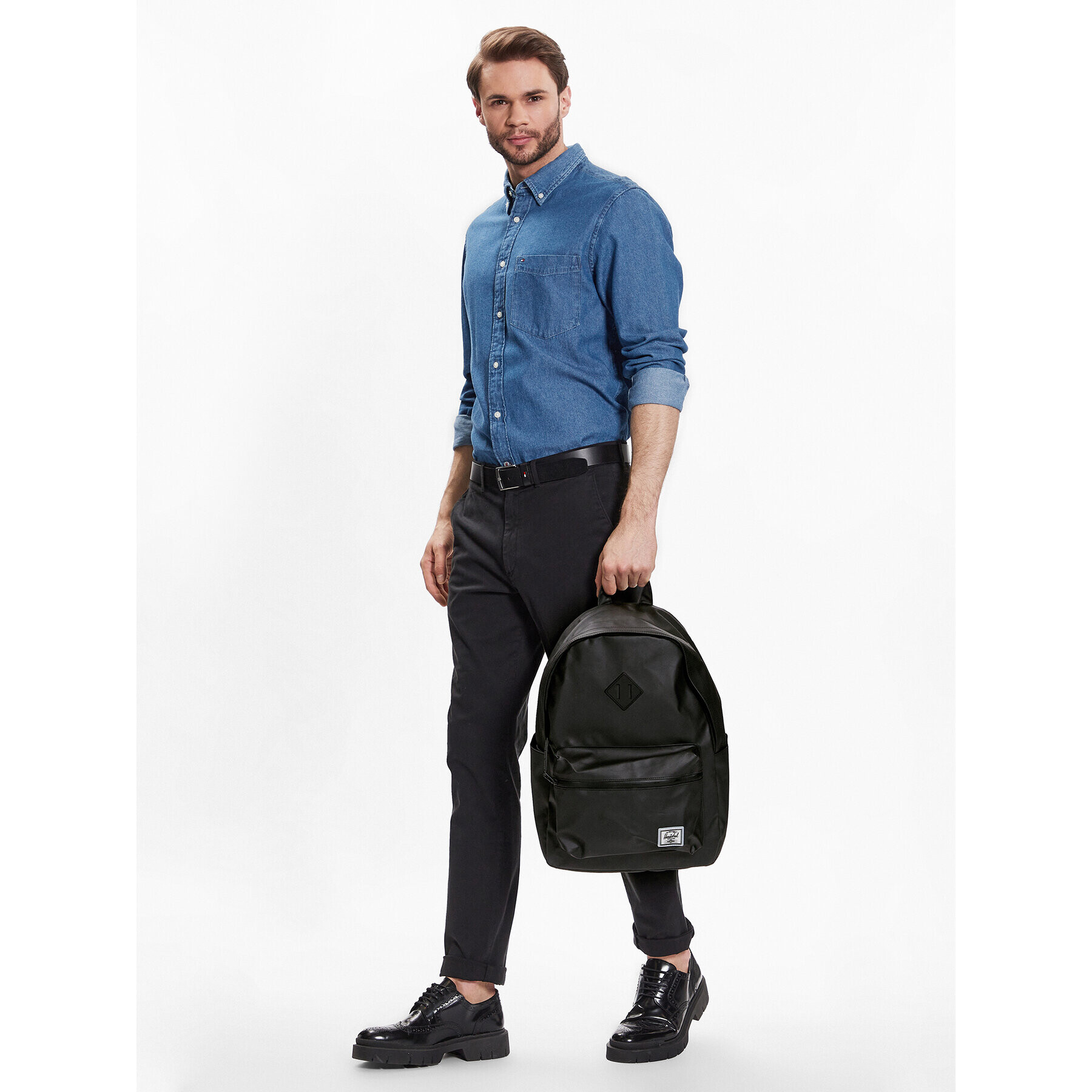 Herschel Раница Wr Clscxl 11015-00001 Черен - Pepit.bg