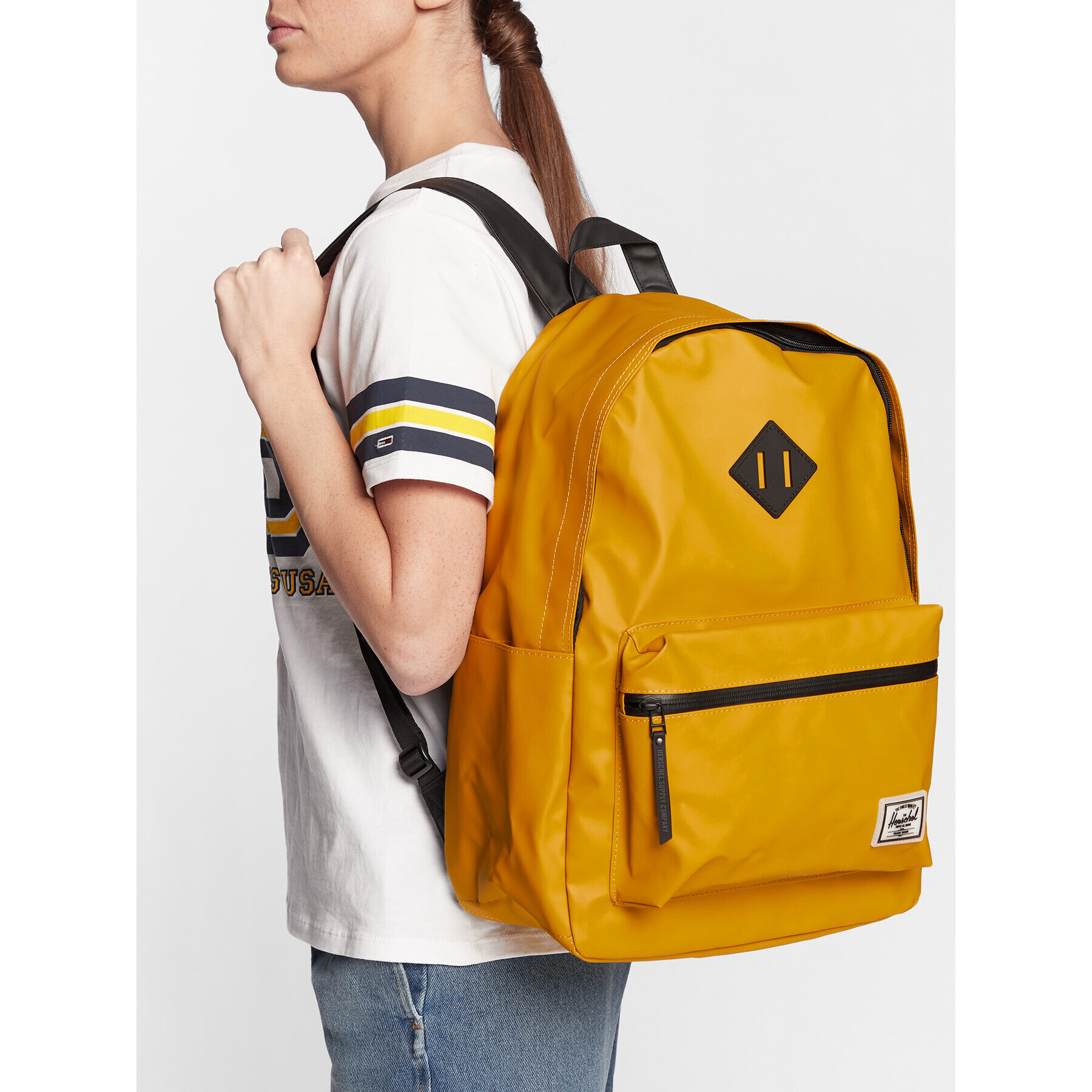 Herschel Раница Wr Clscxl 11015-05644 Жълт - Pepit.bg