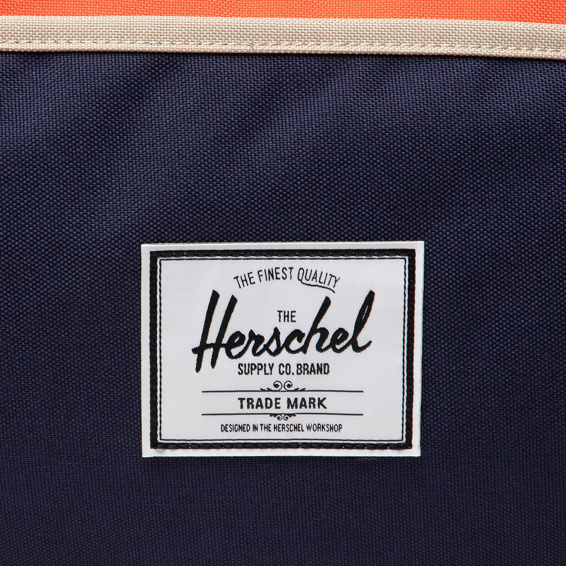 Herschel Сак Eco Sutton Mid-Volume 10251-05590 Оранжев - Pepit.bg