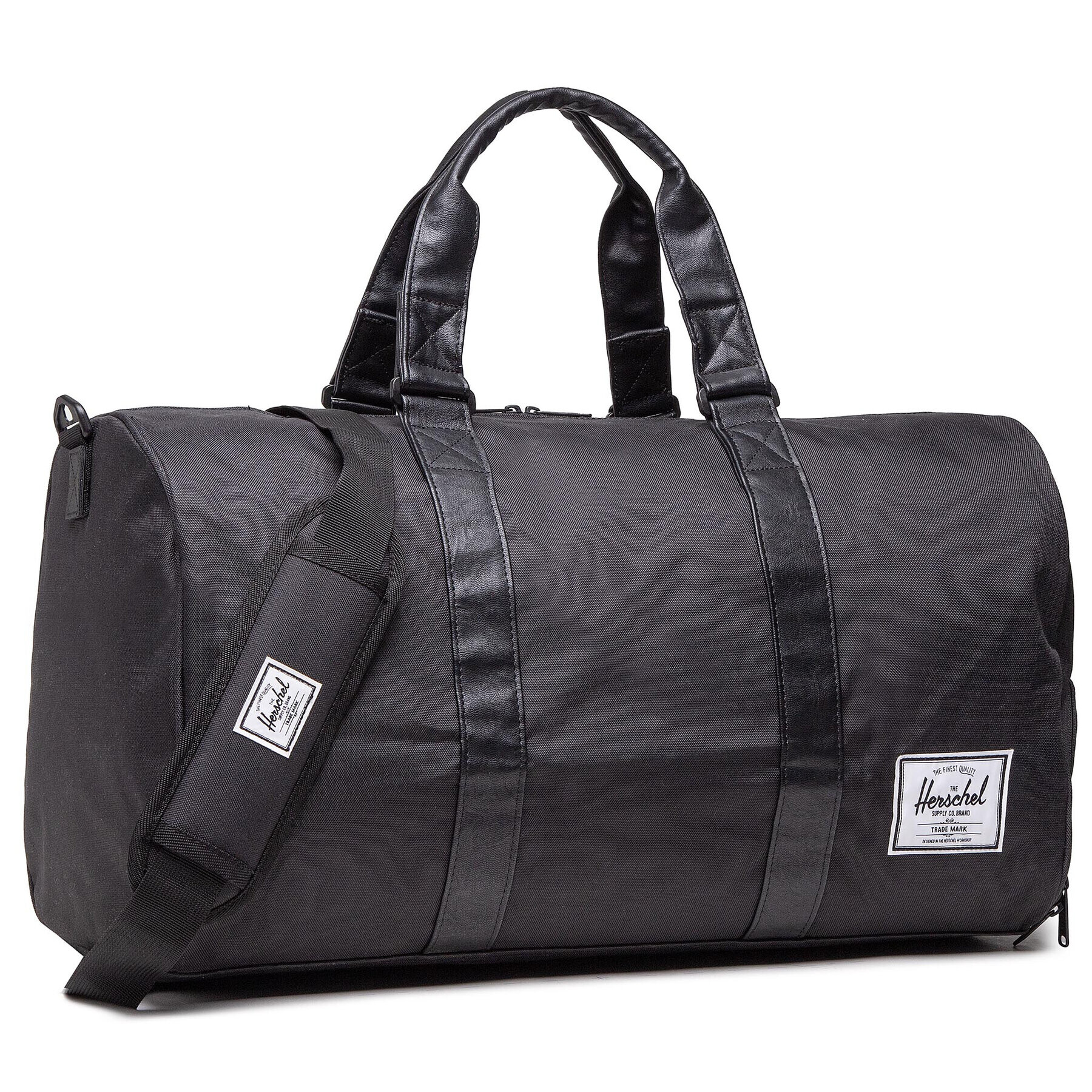 Herschel Сак Novel 10026-00535 Черен - Pepit.bg