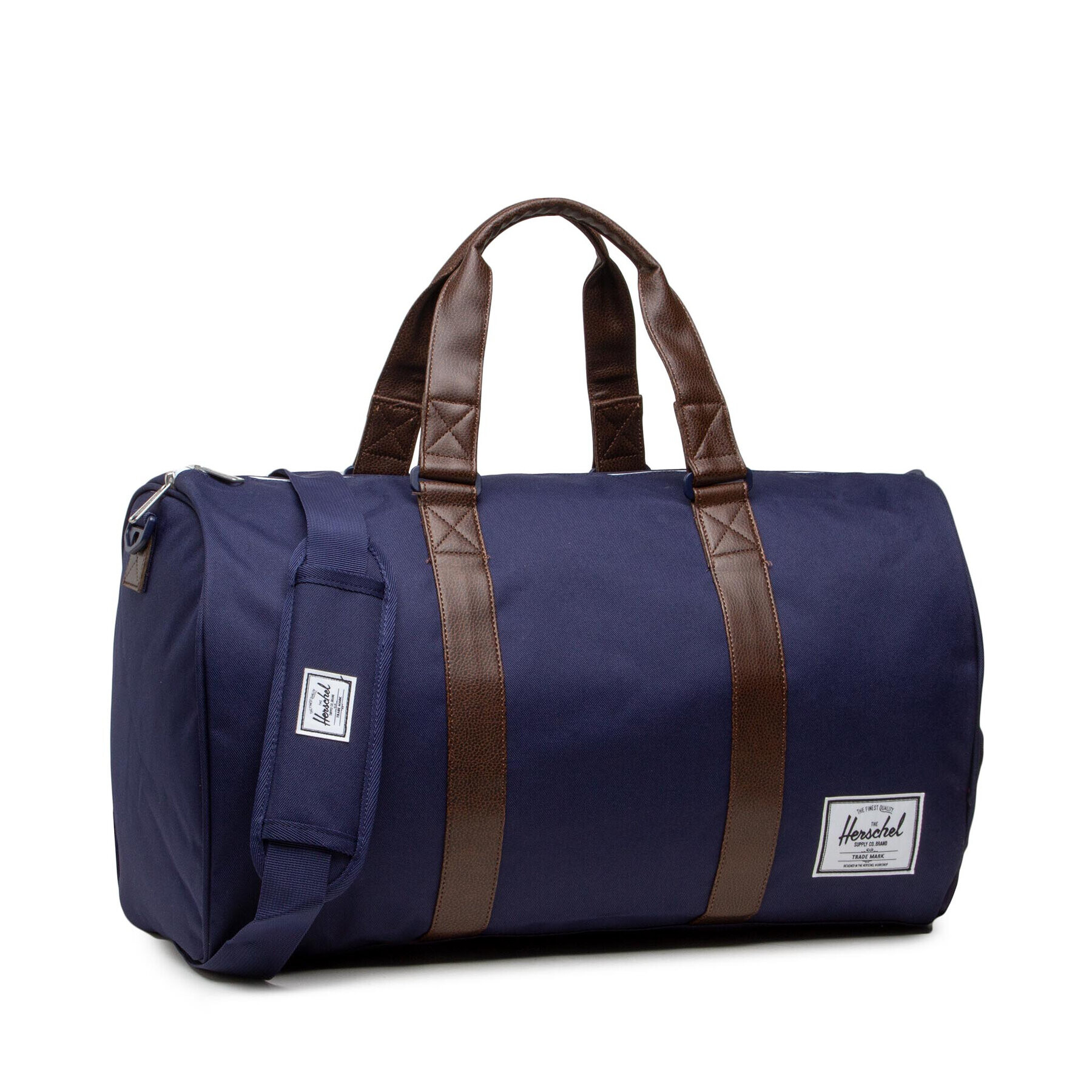 Herschel Сак Novel 10026-05432 Тъмносин - Pepit.bg
