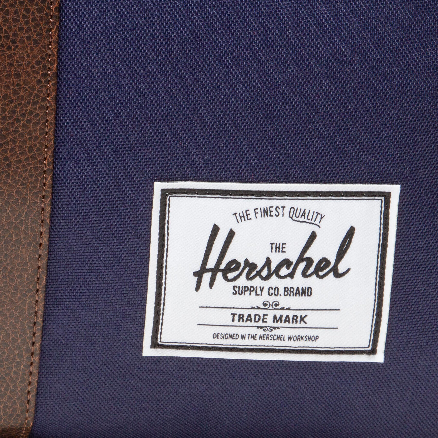 Herschel Сак Novel 10026-05432 Тъмносин - Pepit.bg