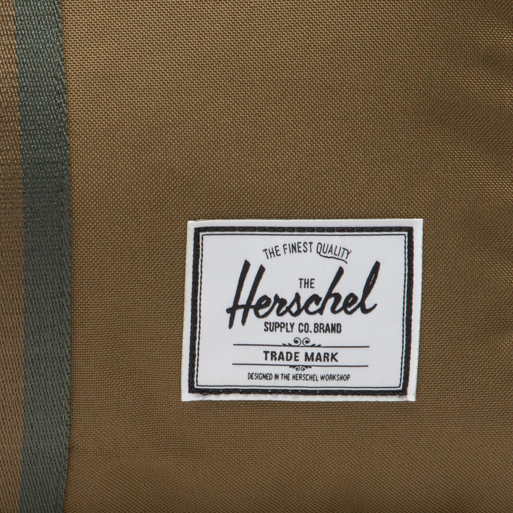 Herschel Сак Novel 10026-05651 Каки - Pepit.bg