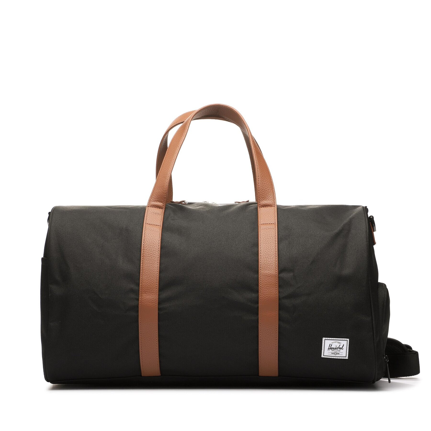 Herschel Сак Novel Duffle 11396-00001 Черен - Pepit.bg