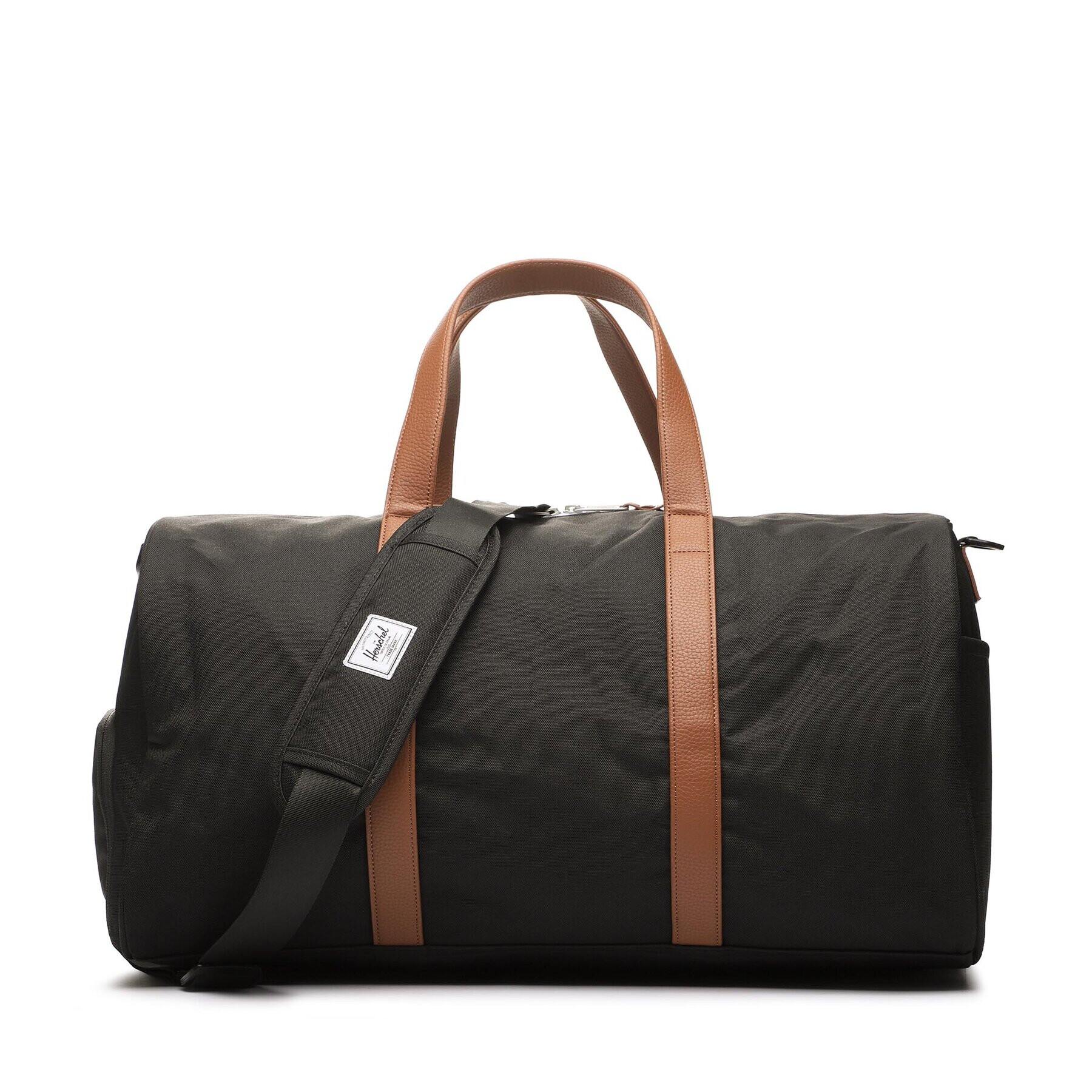 Herschel Сак Novel Duffle 11396-00001 Черен - Pepit.bg