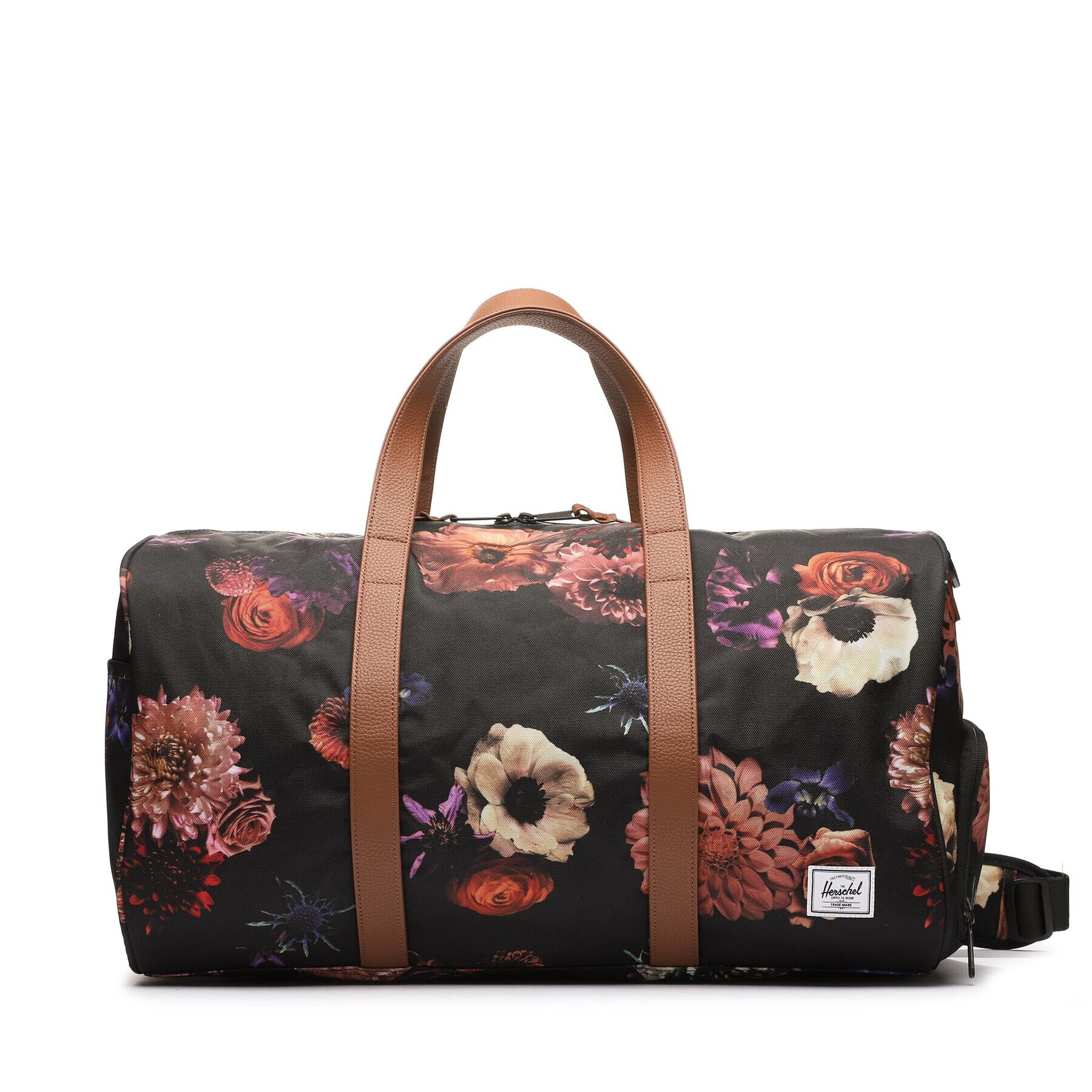 Herschel Сак Novel Duffle 11396-05899 Черен - Pepit.bg