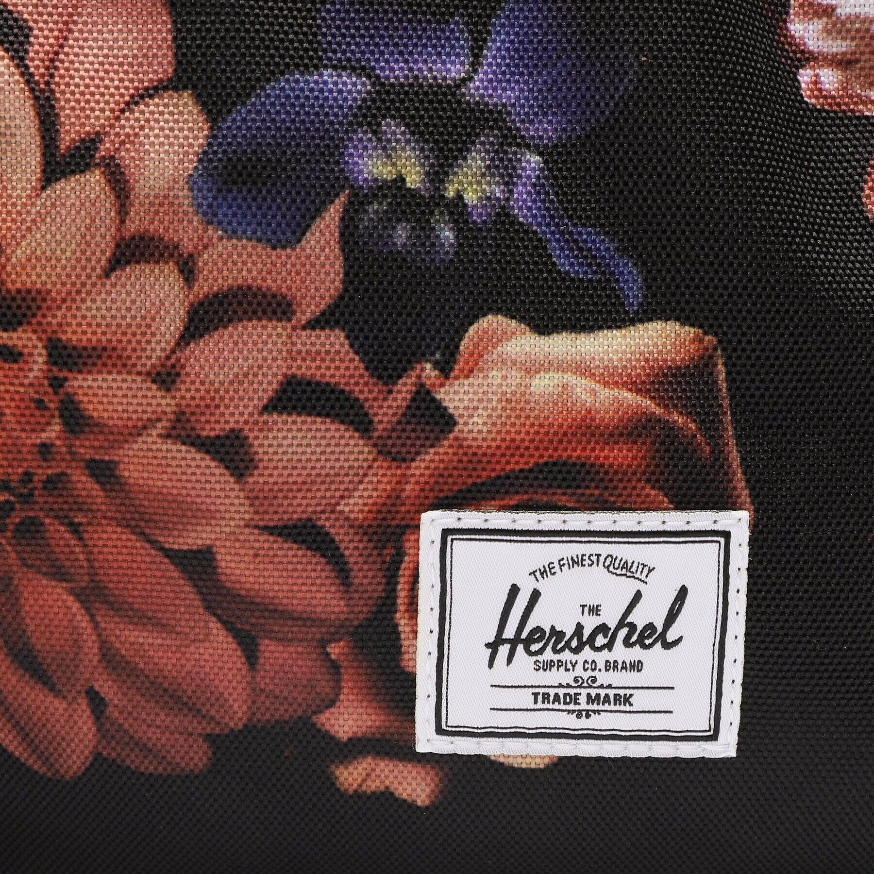 Herschel Сак Novel Duffle 11396-05899 Черен - Pepit.bg