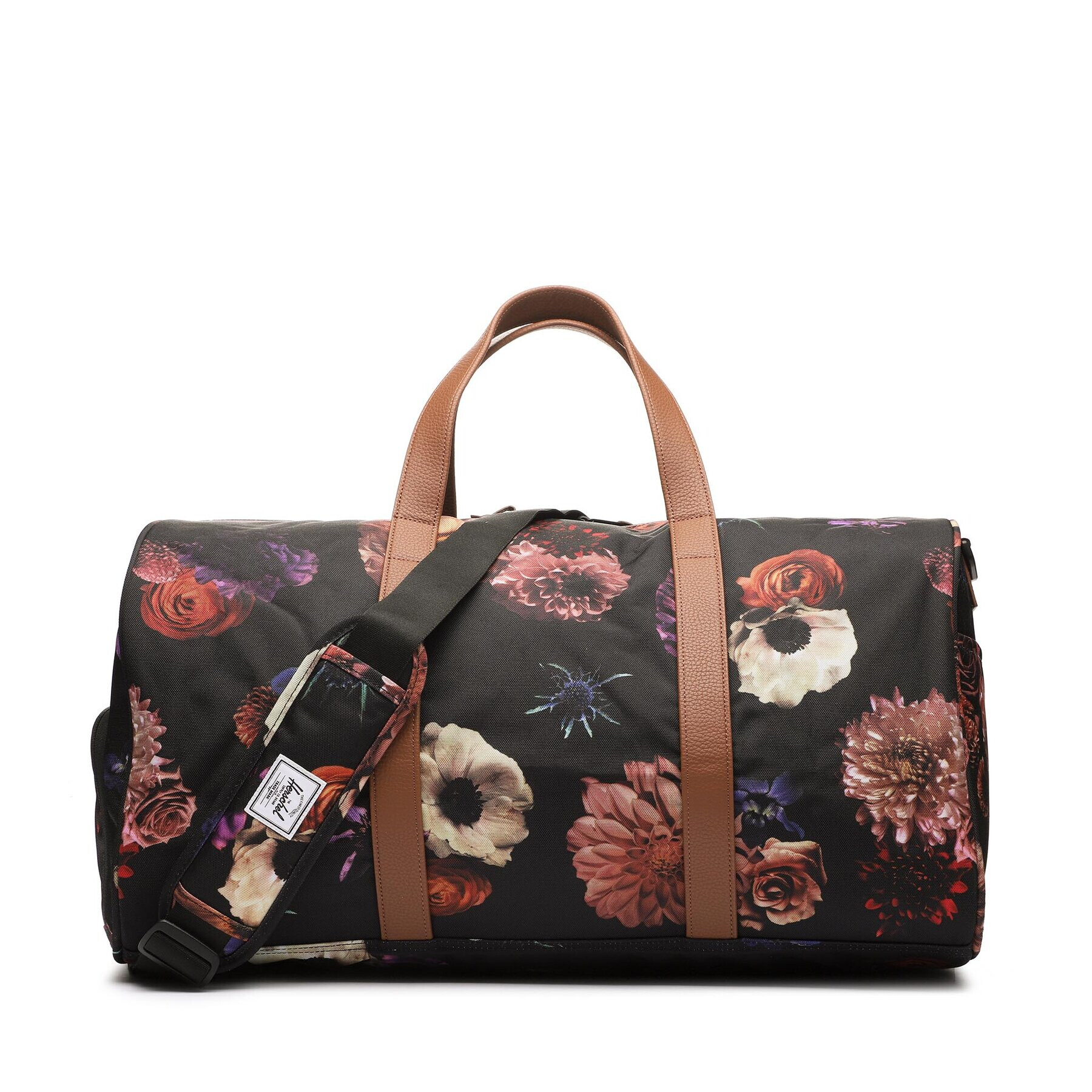 Herschel Сак Novel Duffle 11396-05899 Черен - Pepit.bg
