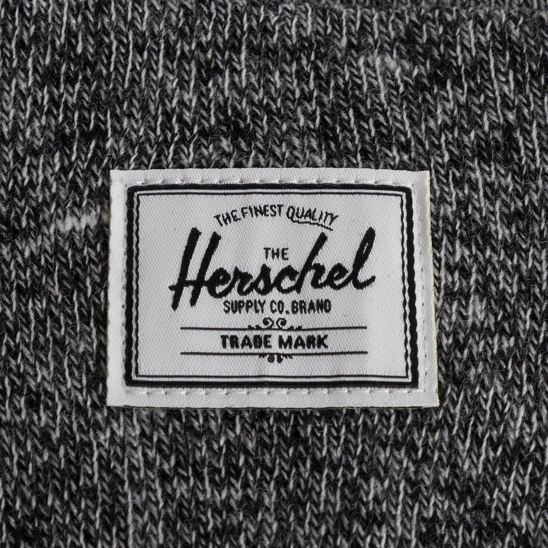 Herschel Шапка Elmer 1065-0096 Сив - Pepit.bg
