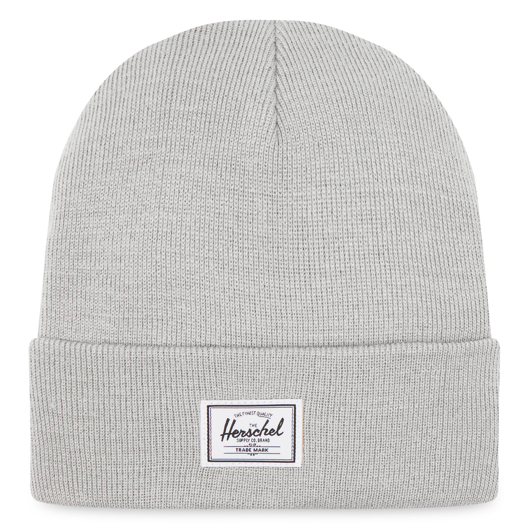 Herschel Шапка Elmer 1065-0478 Сив - Pepit.bg